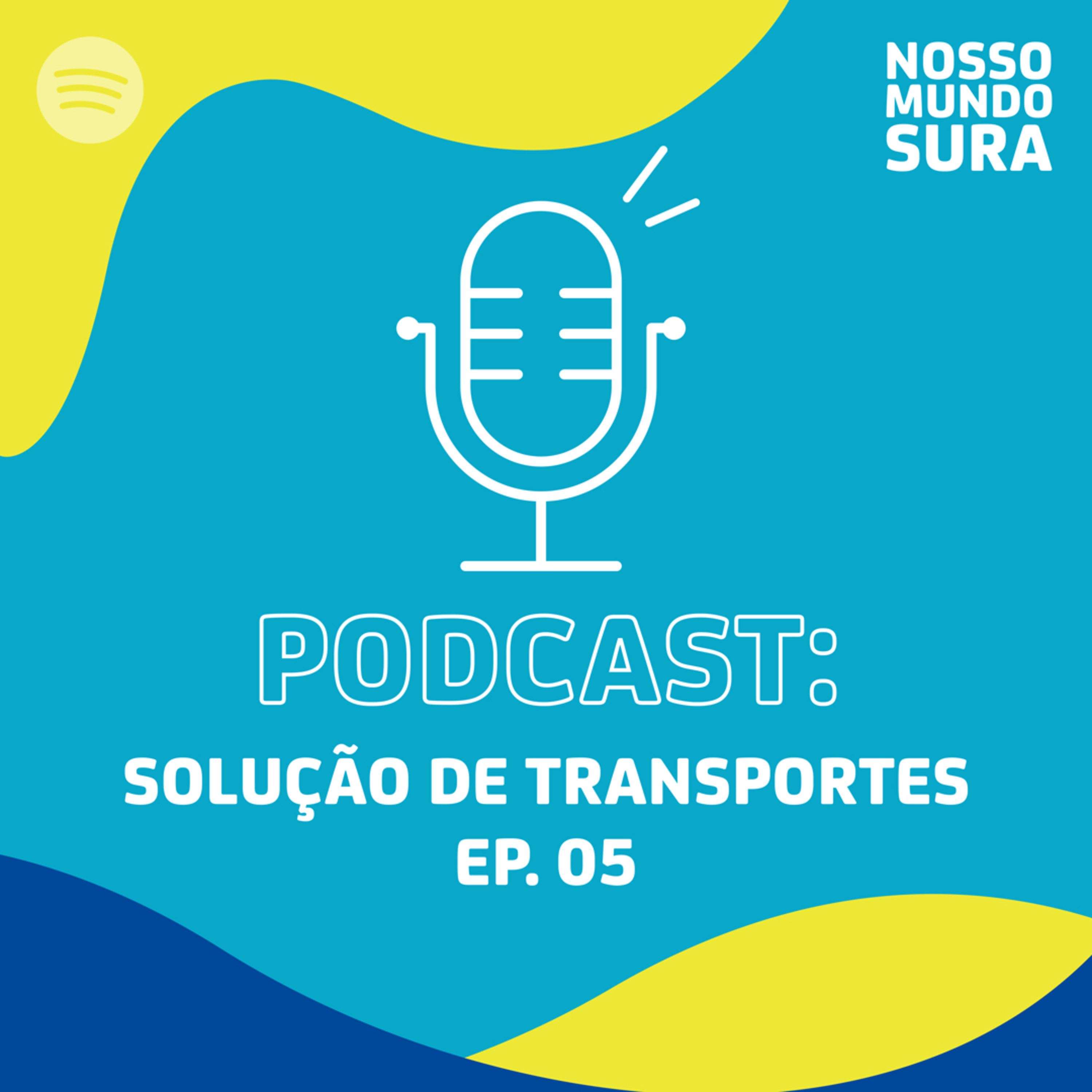 Podcast Nosso Mundo SURA