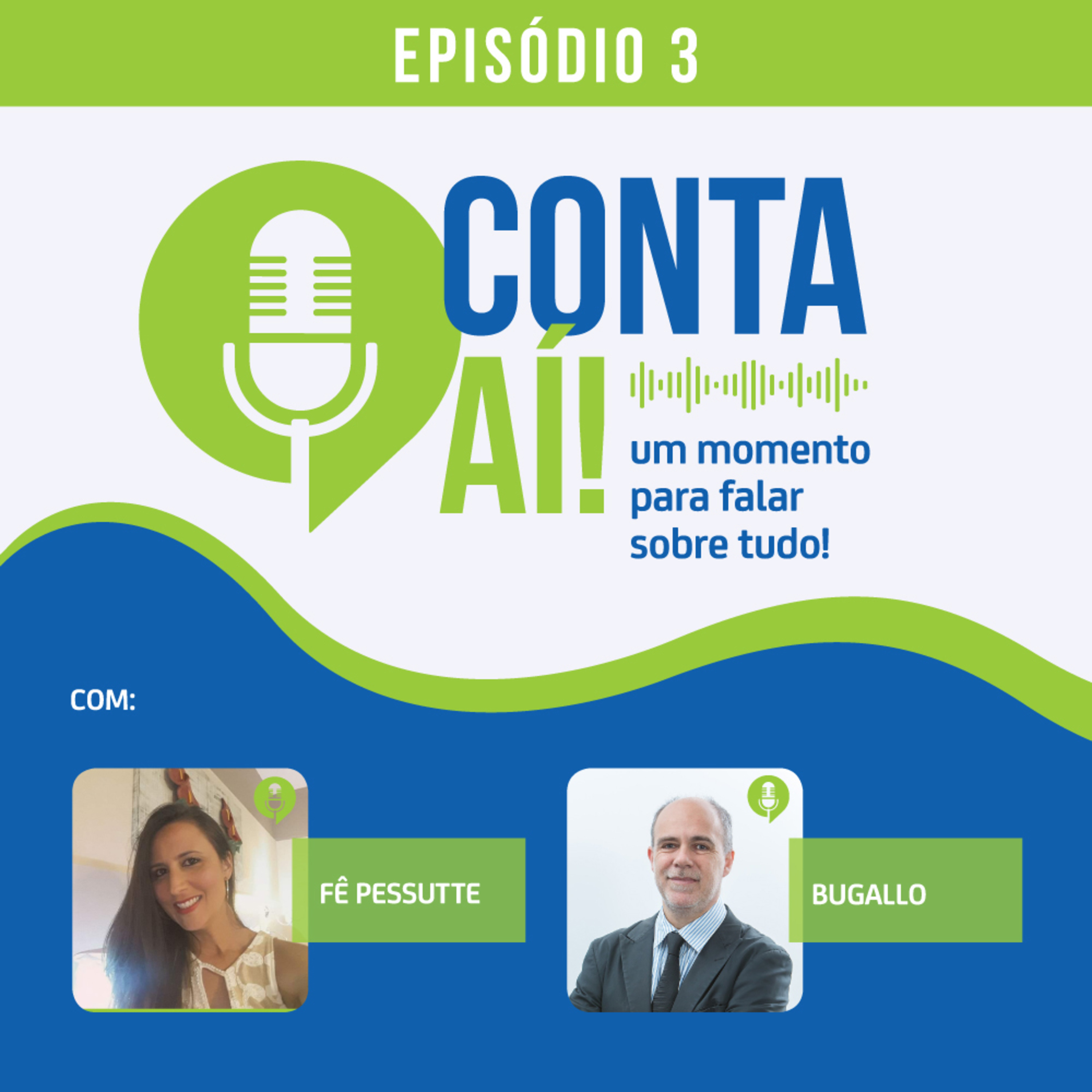Podcast Nosso Mundo SURA