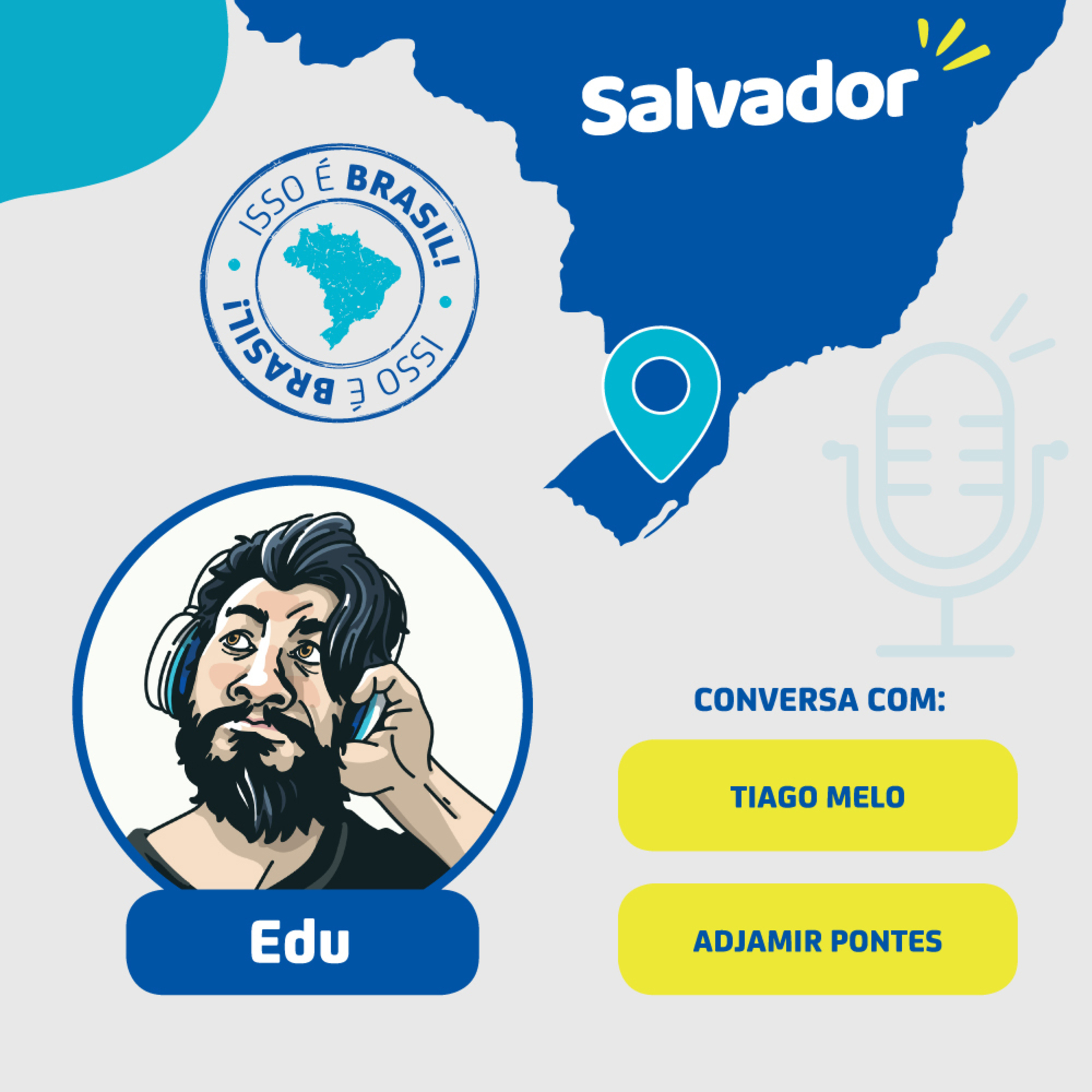 Podcast Nosso Mundo SURA