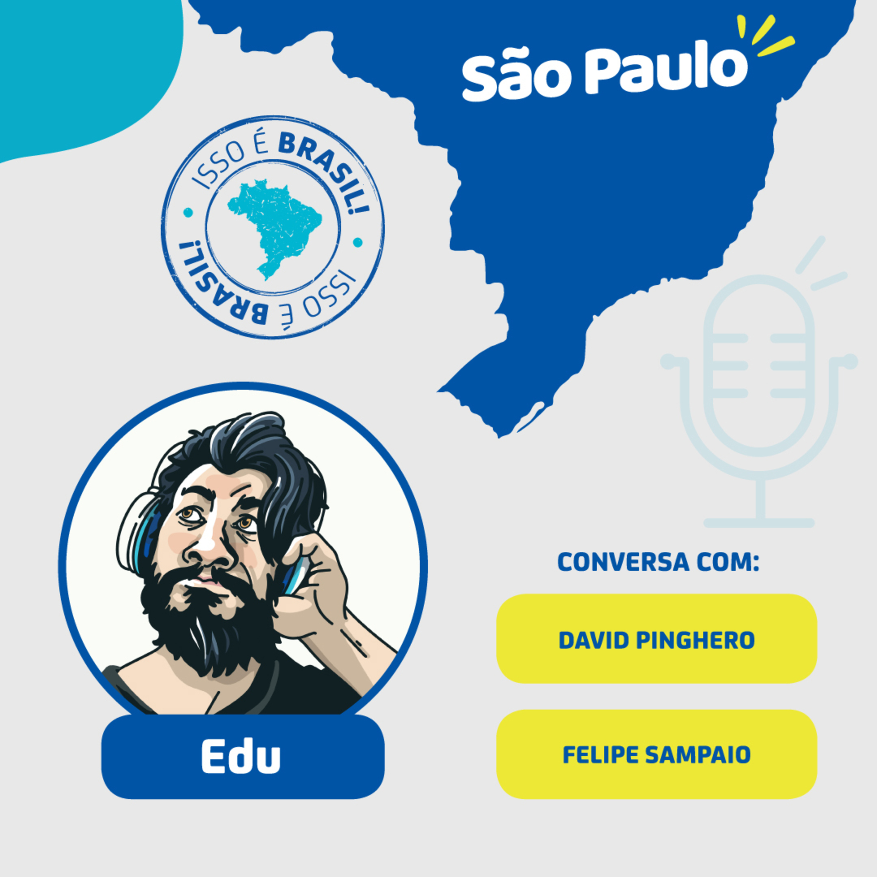 Podcast Nosso Mundo SURA
