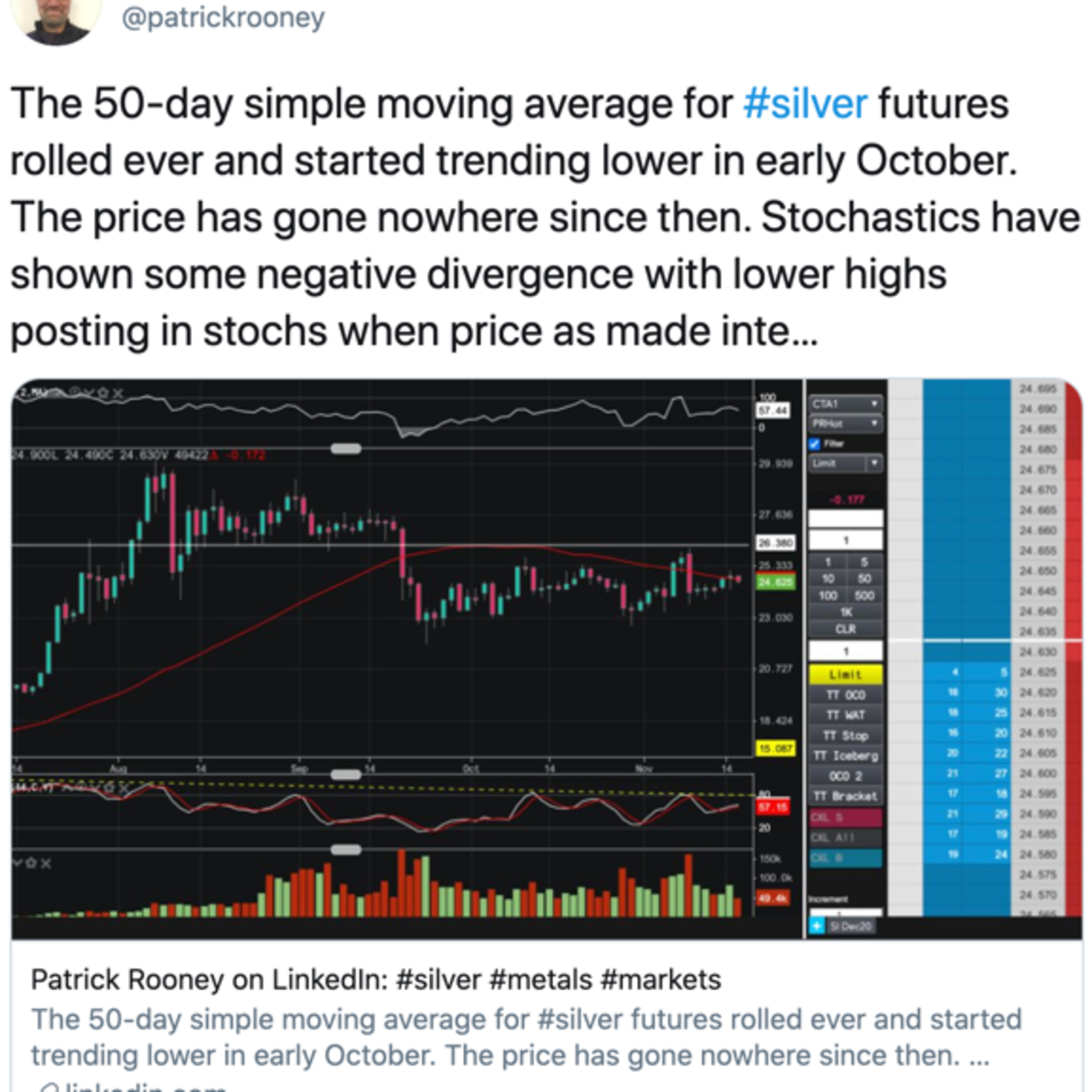 Trading Pits To Pixels - 30 Years In The Trading Markets