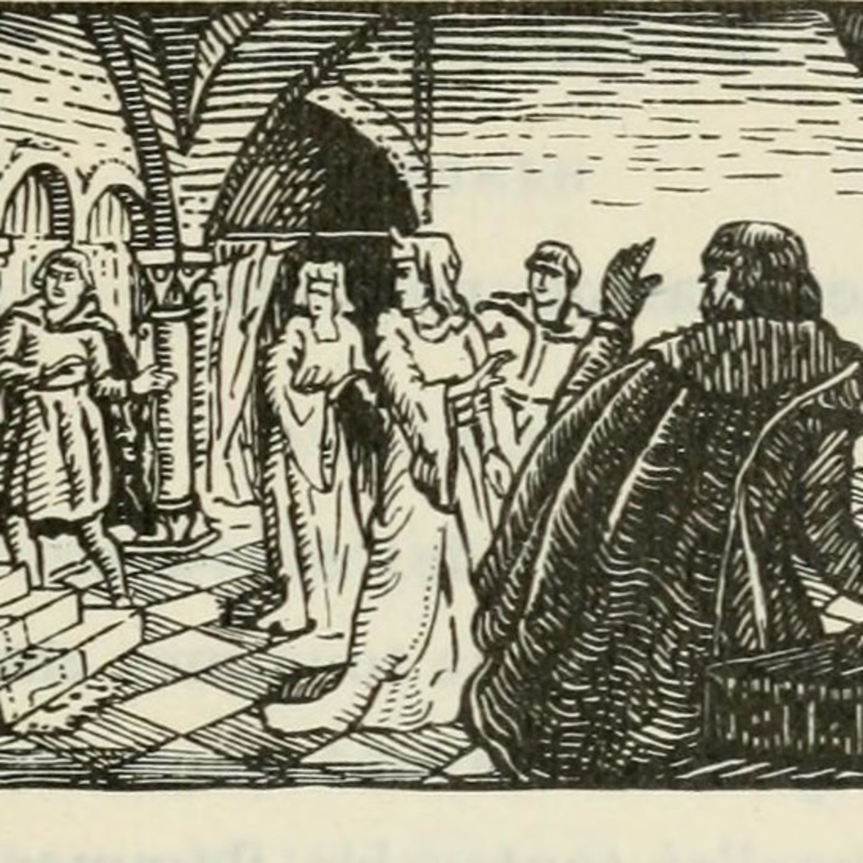 2.	Antiochus dans Bérénice de Jean Racine, Acte I, Scène 2
