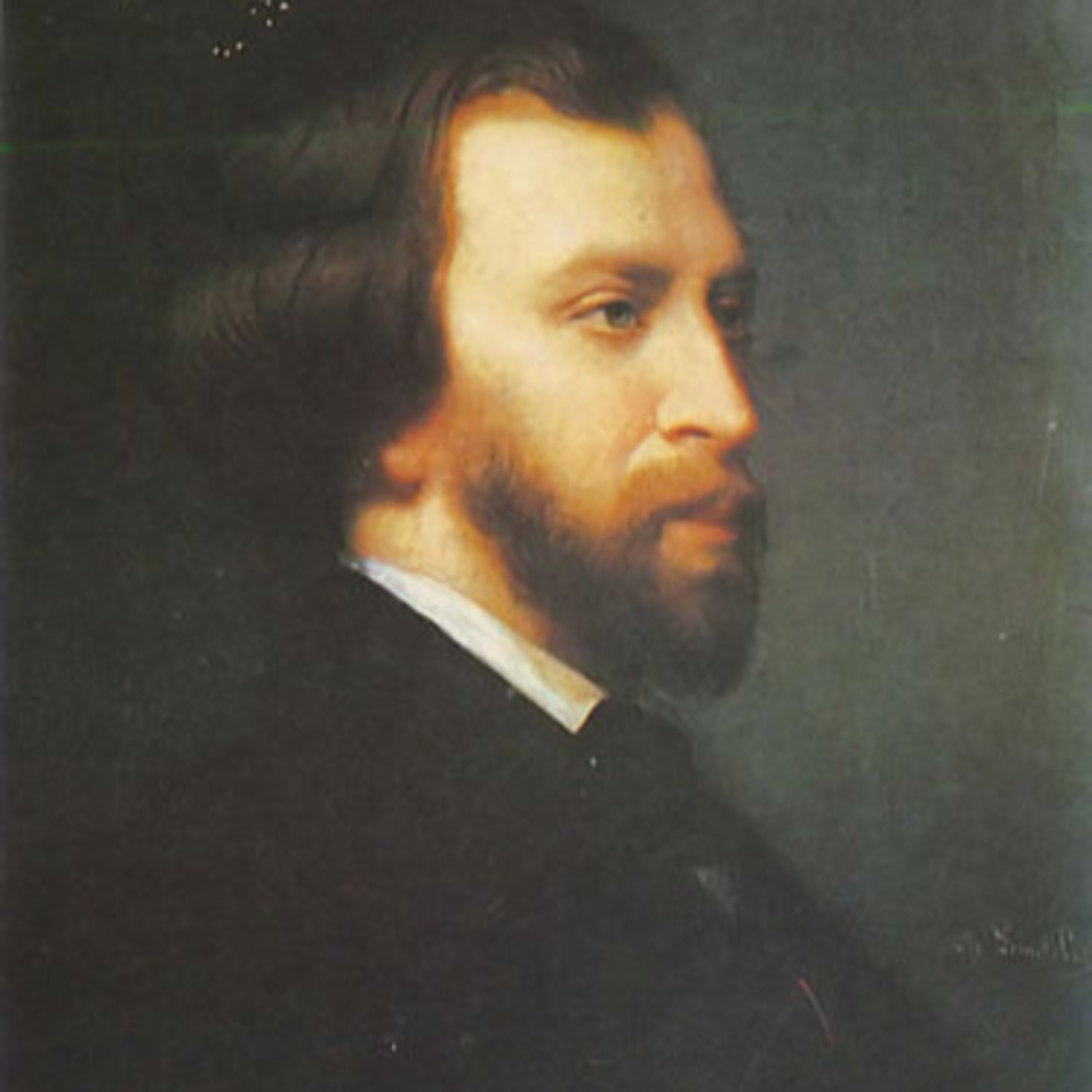 2.	Antiochus dans Bérénice de Jean Racine, Acte I, Scène 2