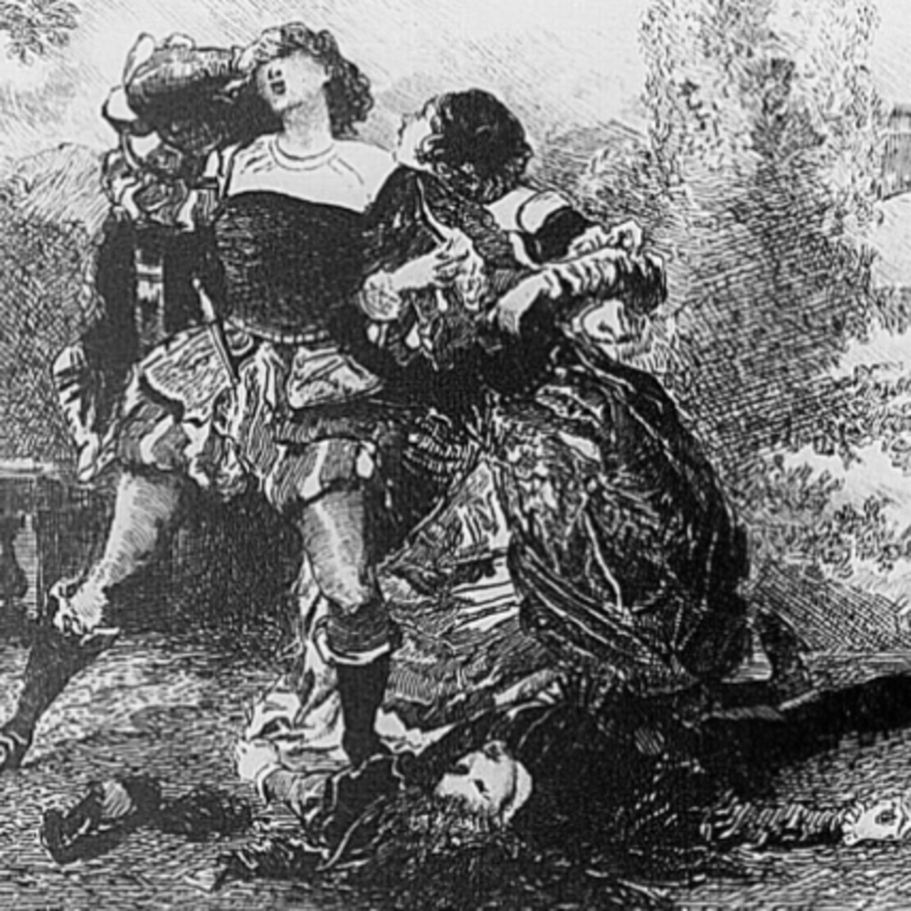 2.	Antiochus dans Bérénice de Jean Racine, Acte I, Scène 2