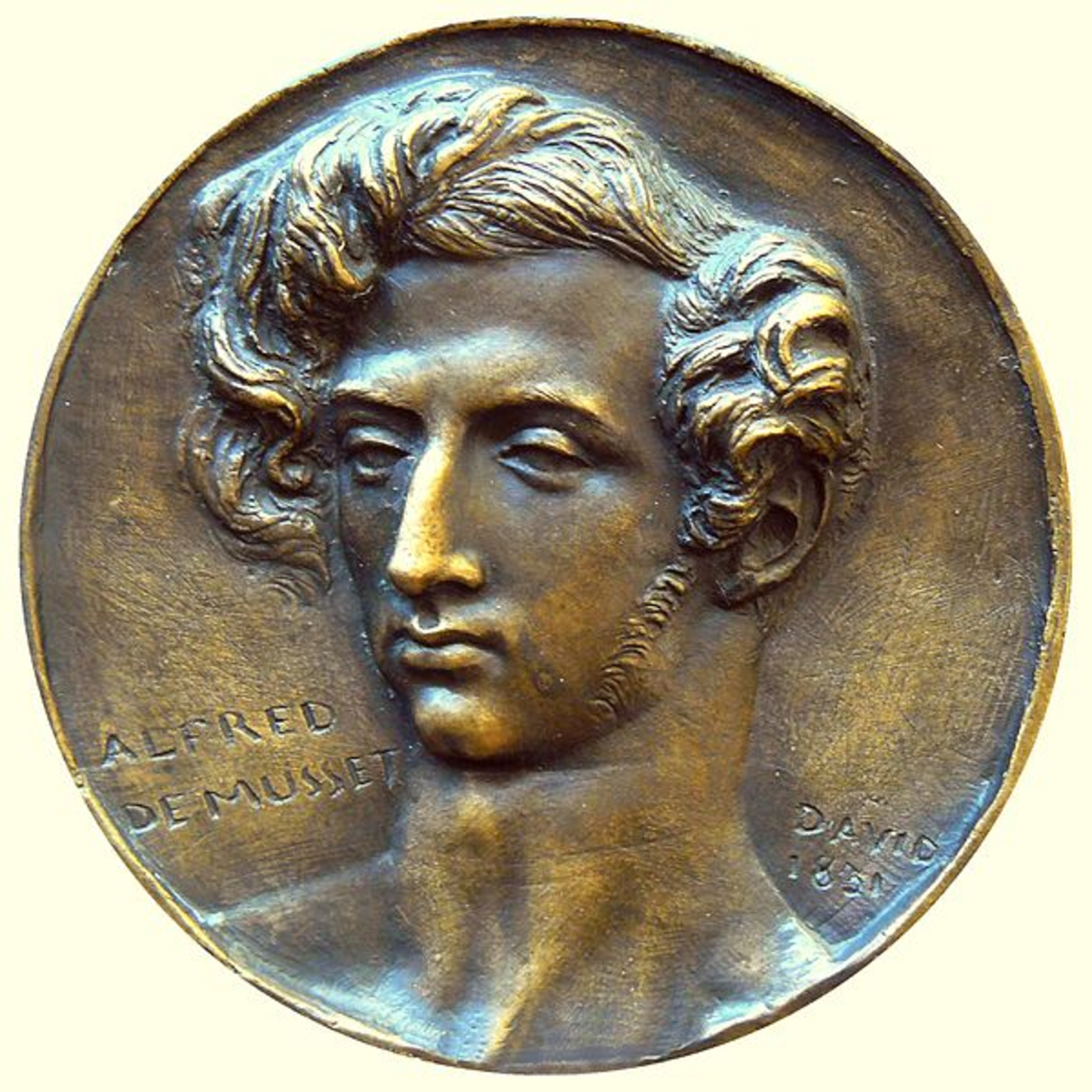 2.	Antiochus dans Bérénice de Jean Racine, Acte I, Scène 2