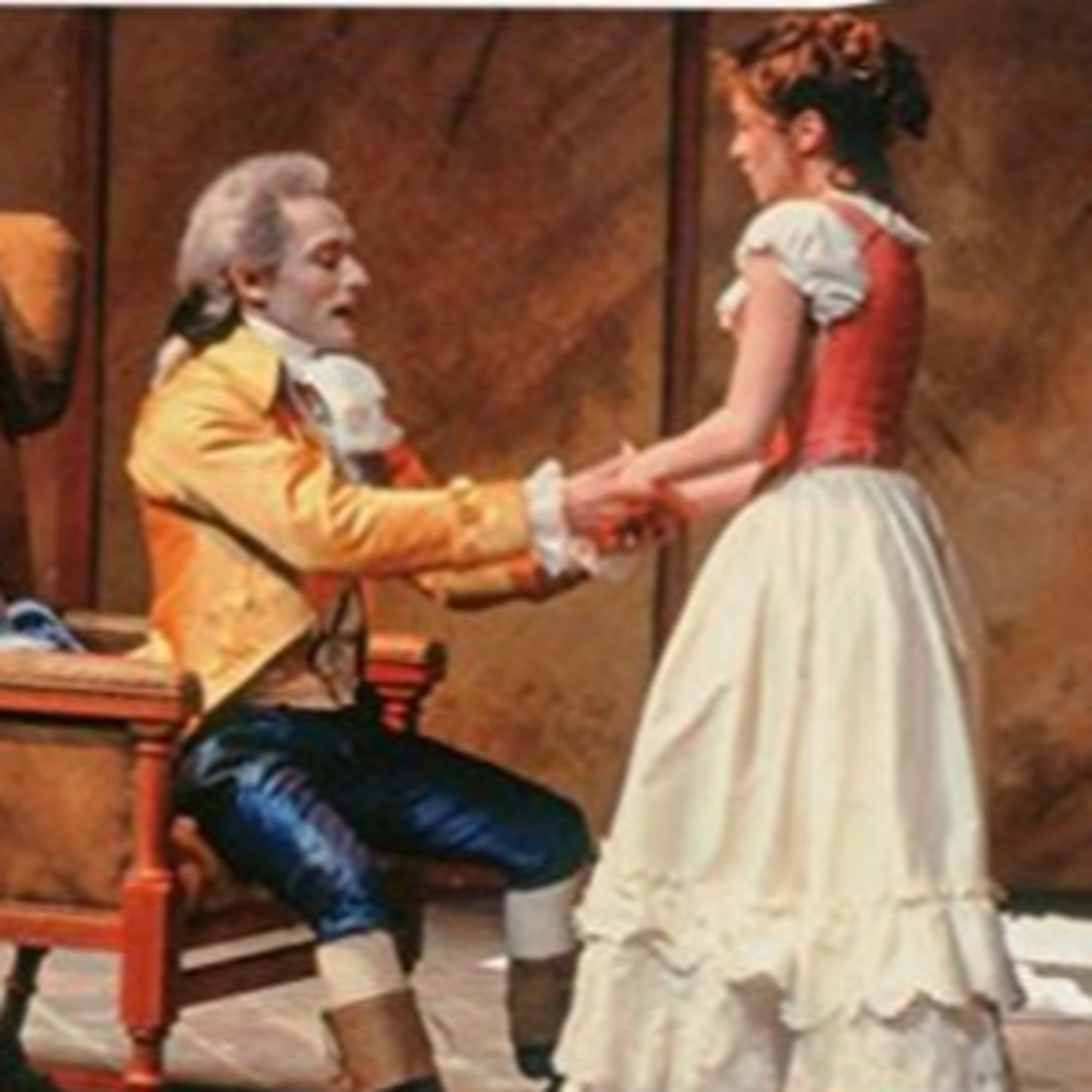 2.	Antiochus dans Bérénice de Jean Racine, Acte I, Scène 2