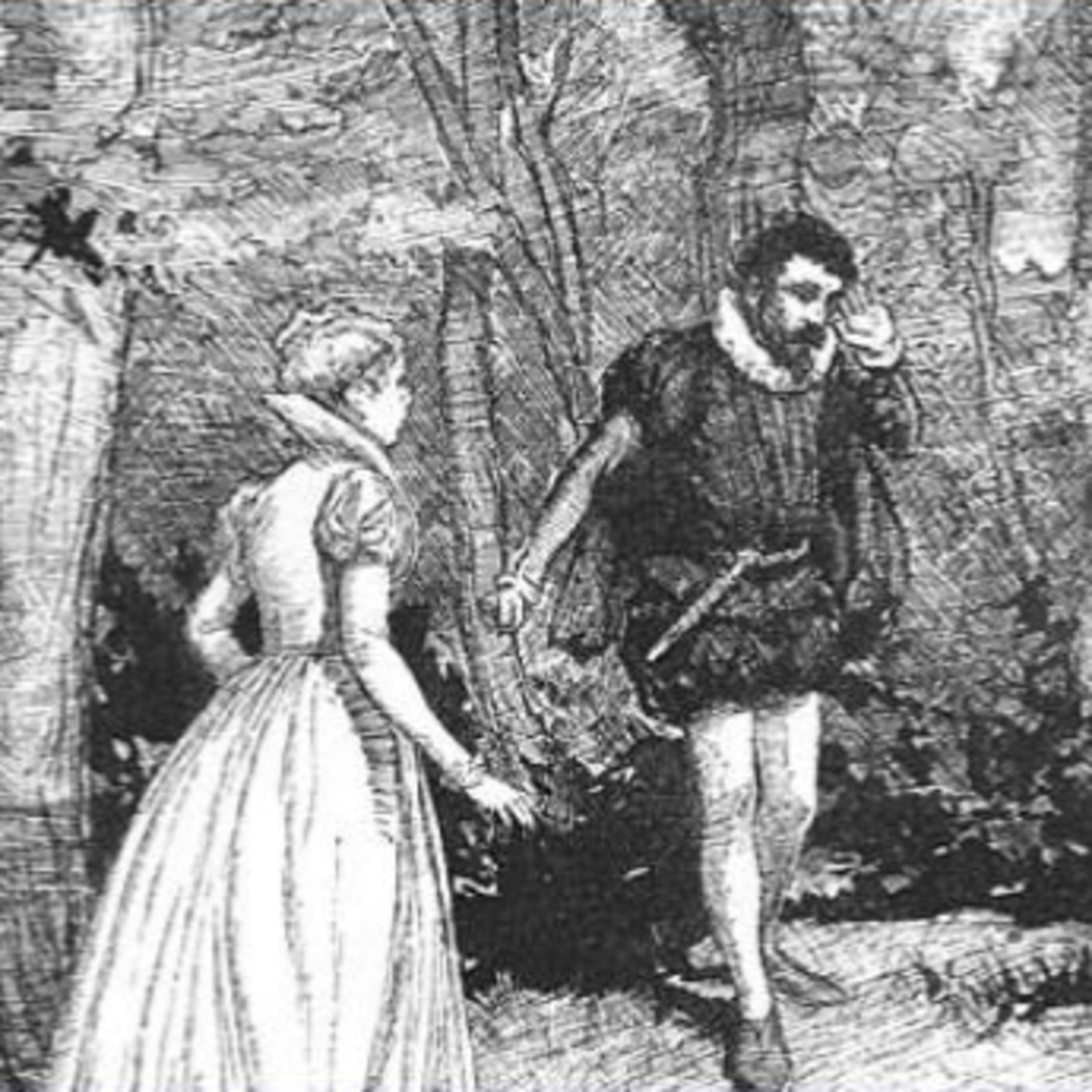 2.	Antiochus dans Bérénice de Jean Racine, Acte I, Scène 2