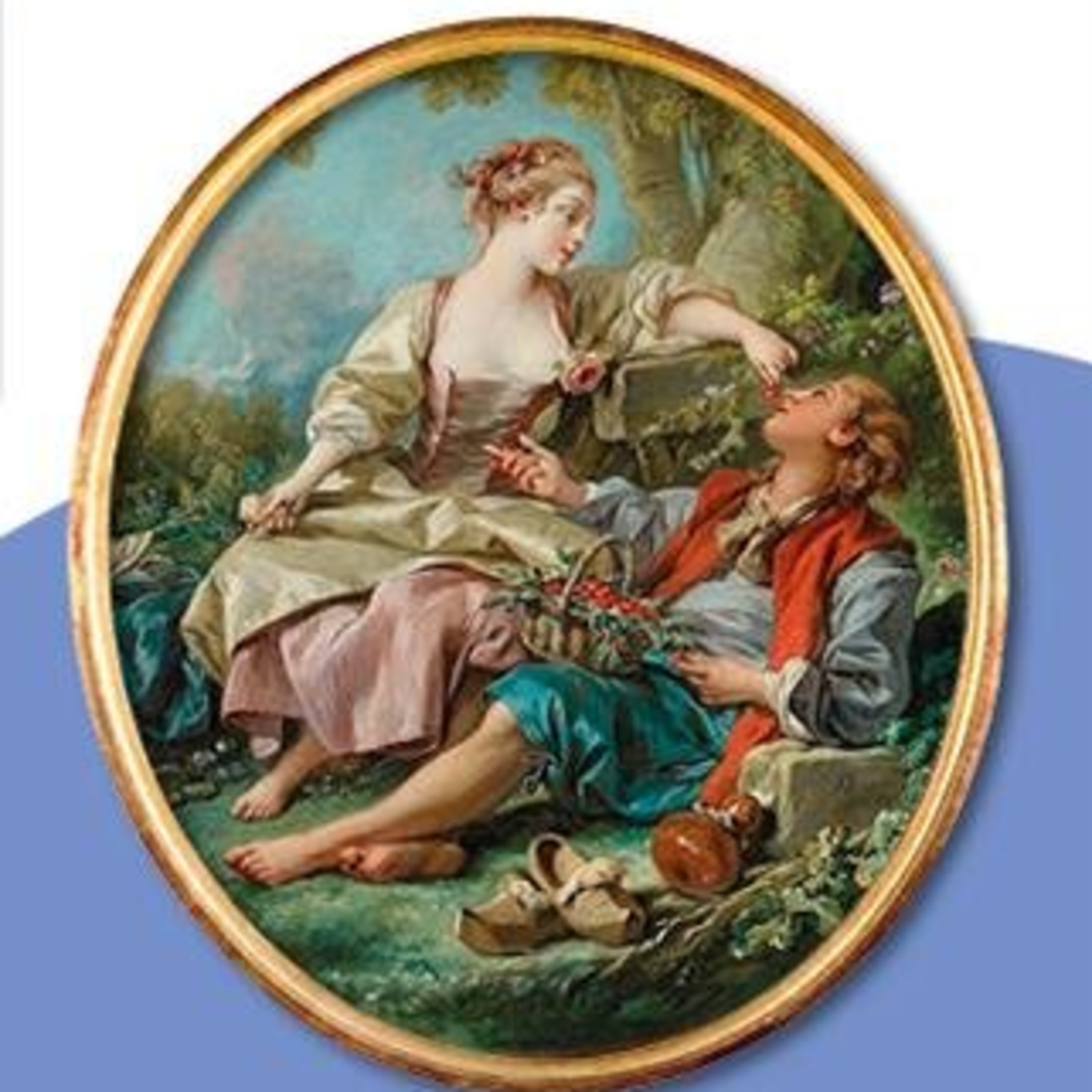 2.	Antiochus dans Bérénice de Jean Racine, Acte I, Scène 2