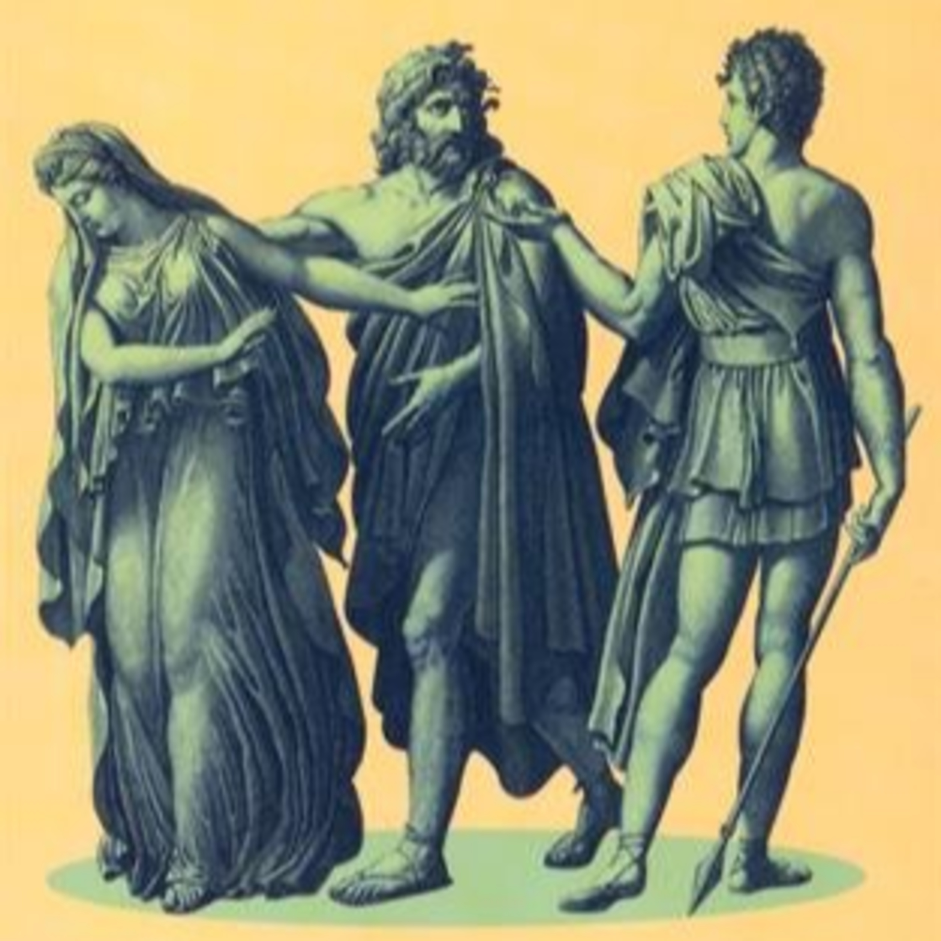 2.	Antiochus dans Bérénice de Jean Racine, Acte I, Scène 2