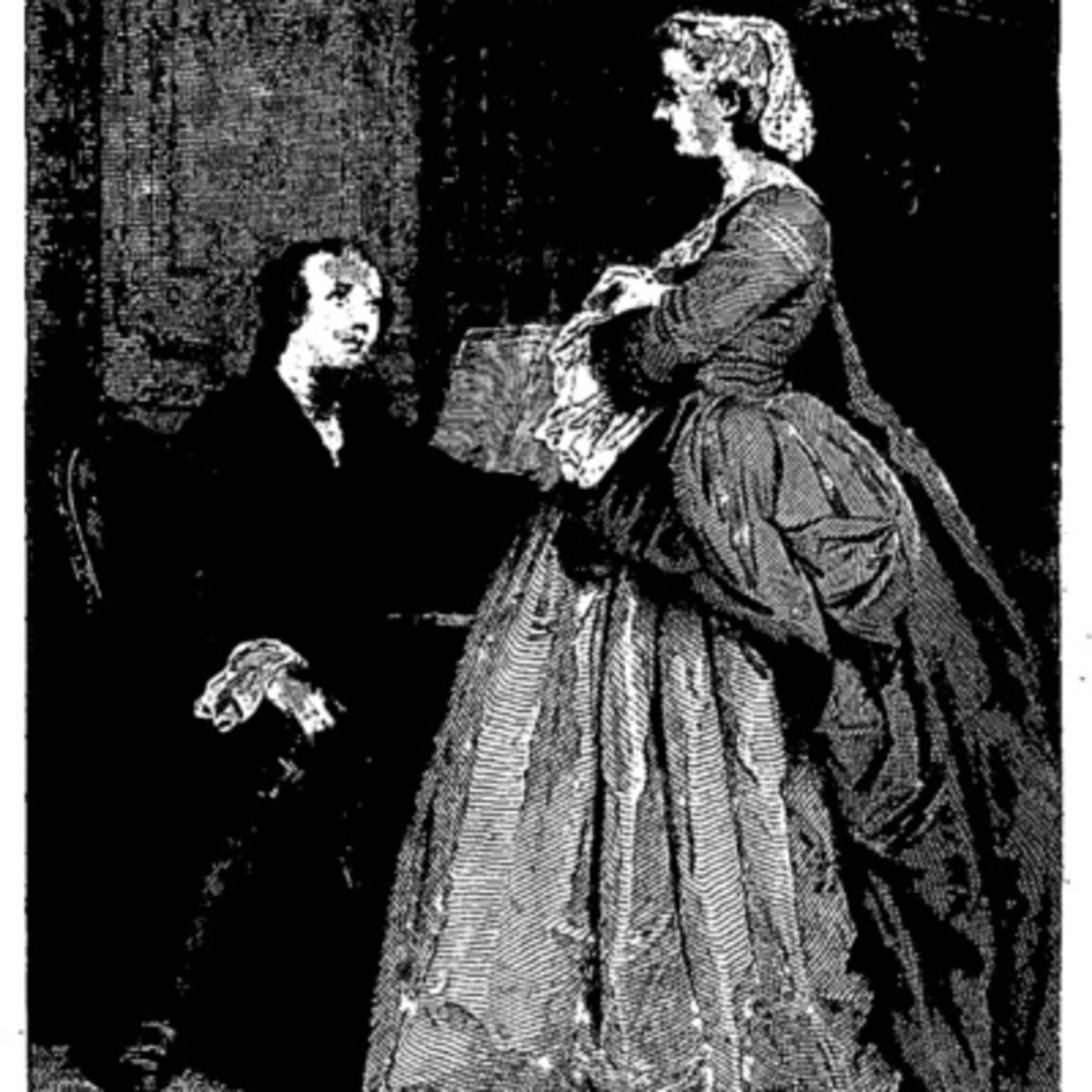 2.	Antiochus dans Bérénice de Jean Racine, Acte I, Scène 2