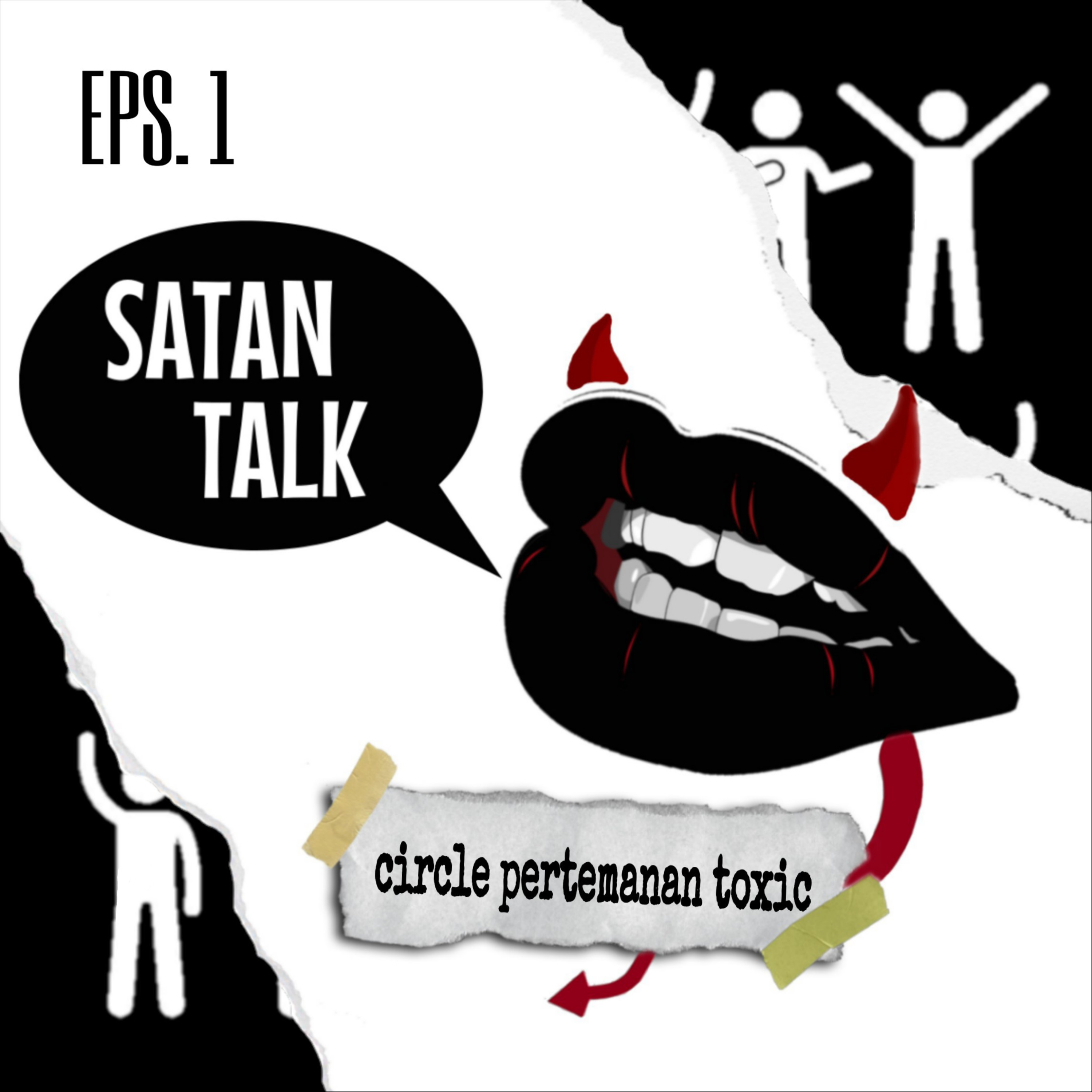 EPS. 1 : Circle Pertemanan Toxic (Intro) episode artwork