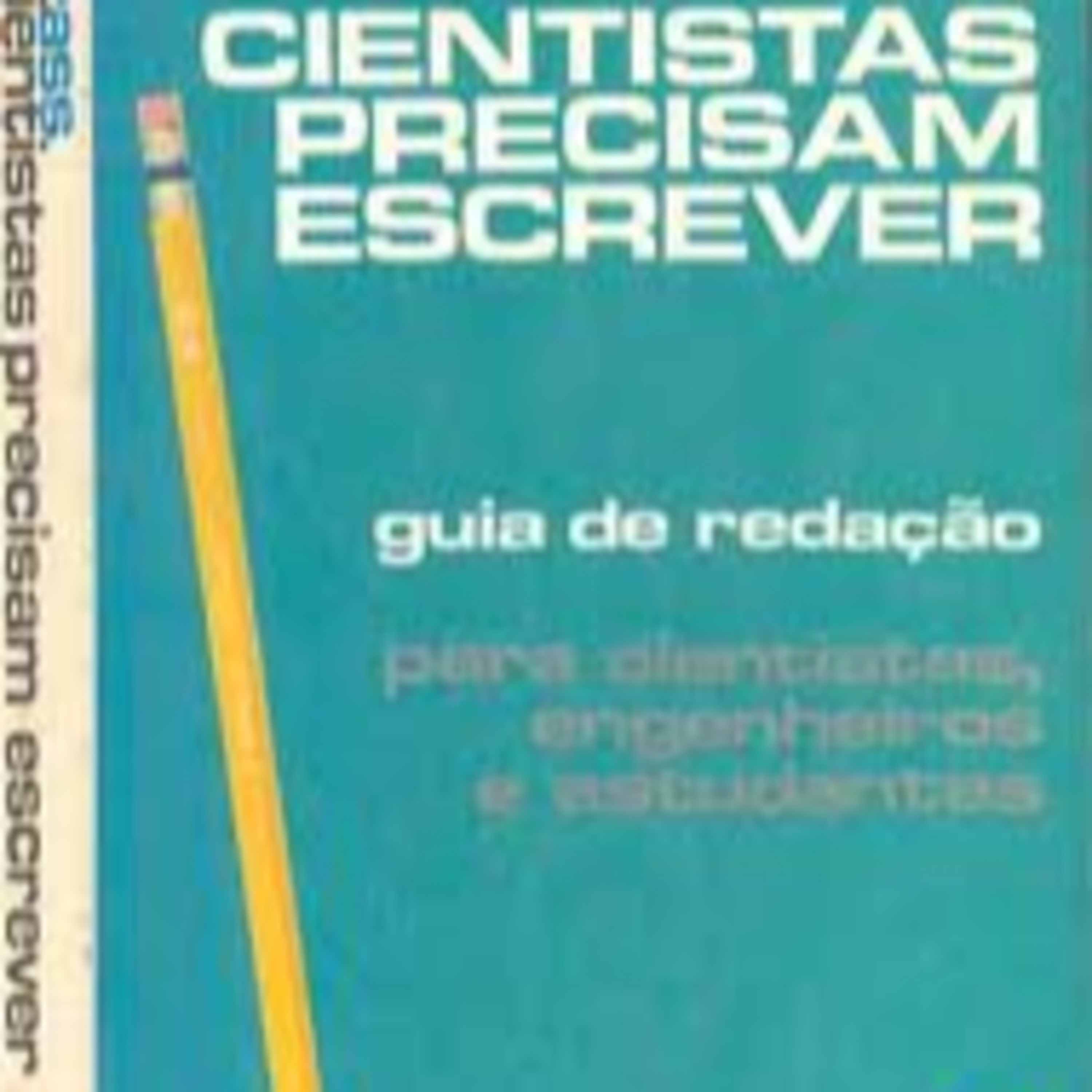 Como os cientistas devem escrever? episode artwork