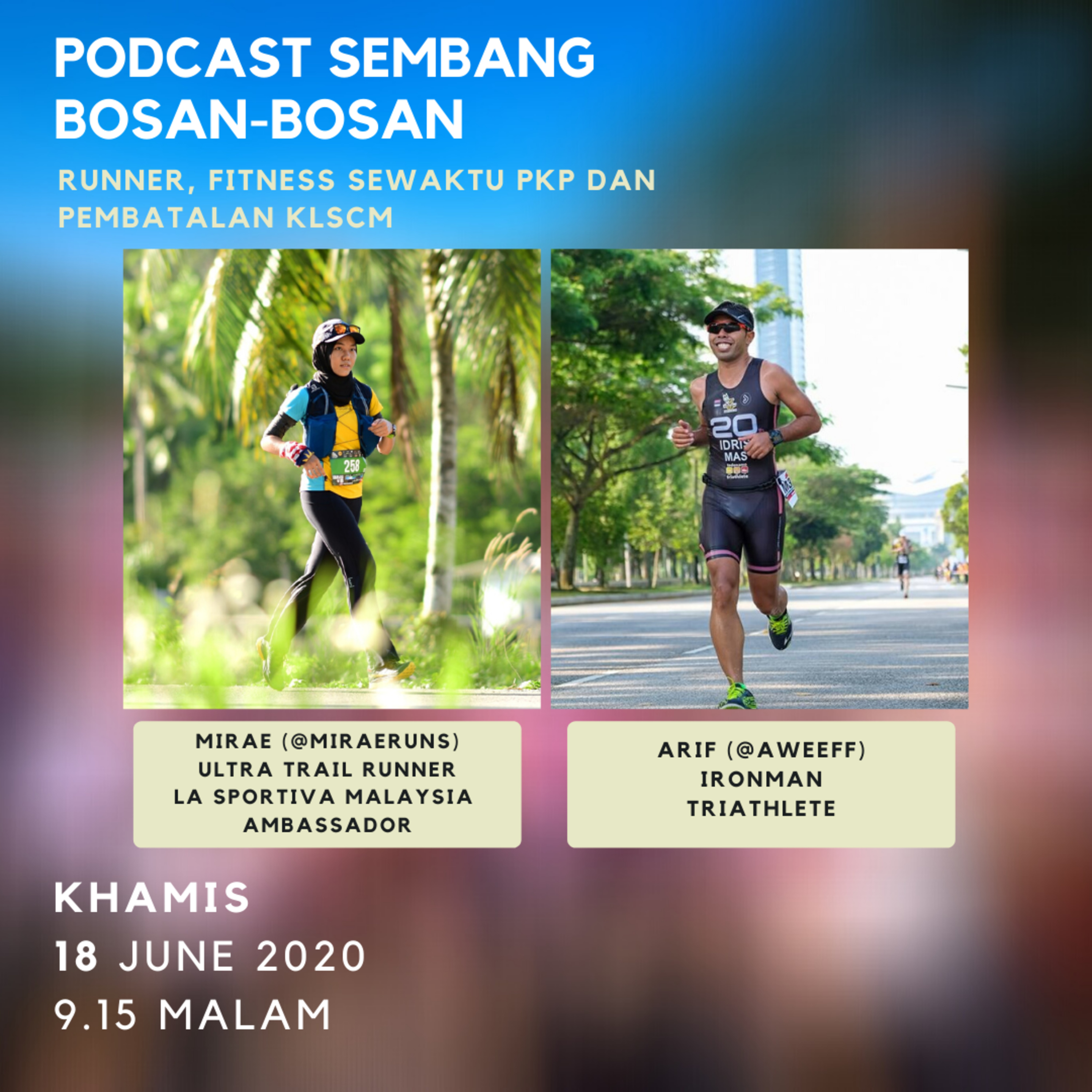 Sembang Bosan Bosan