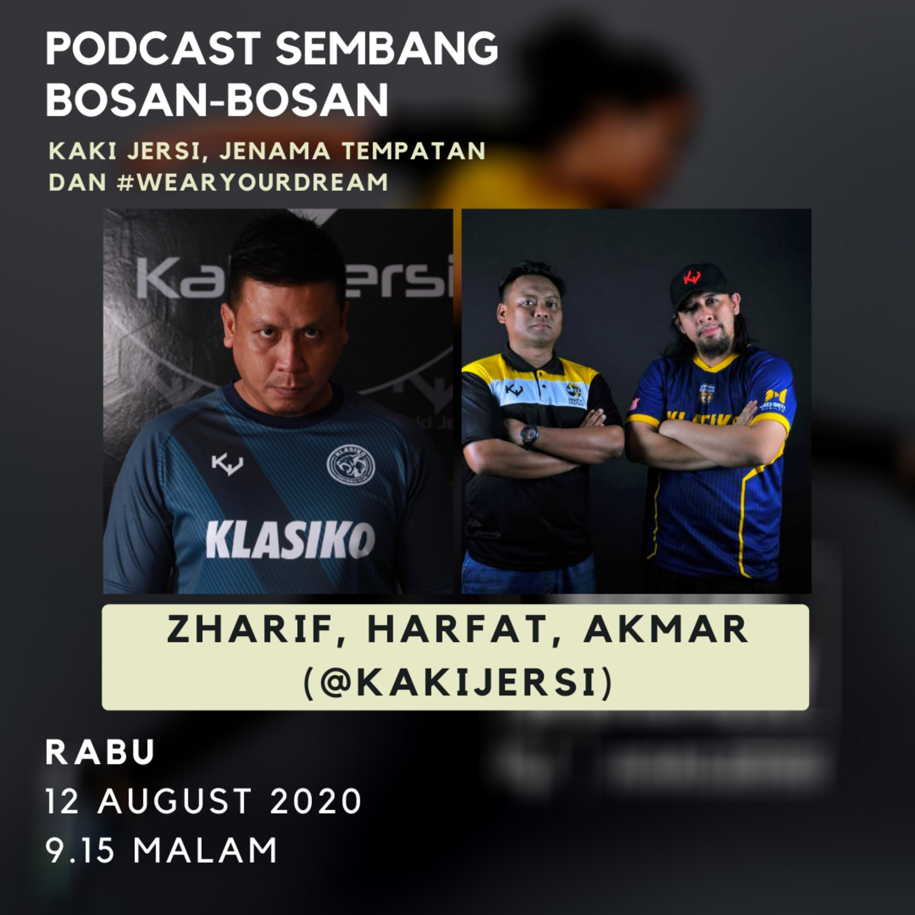Sembang Bosan Bosan