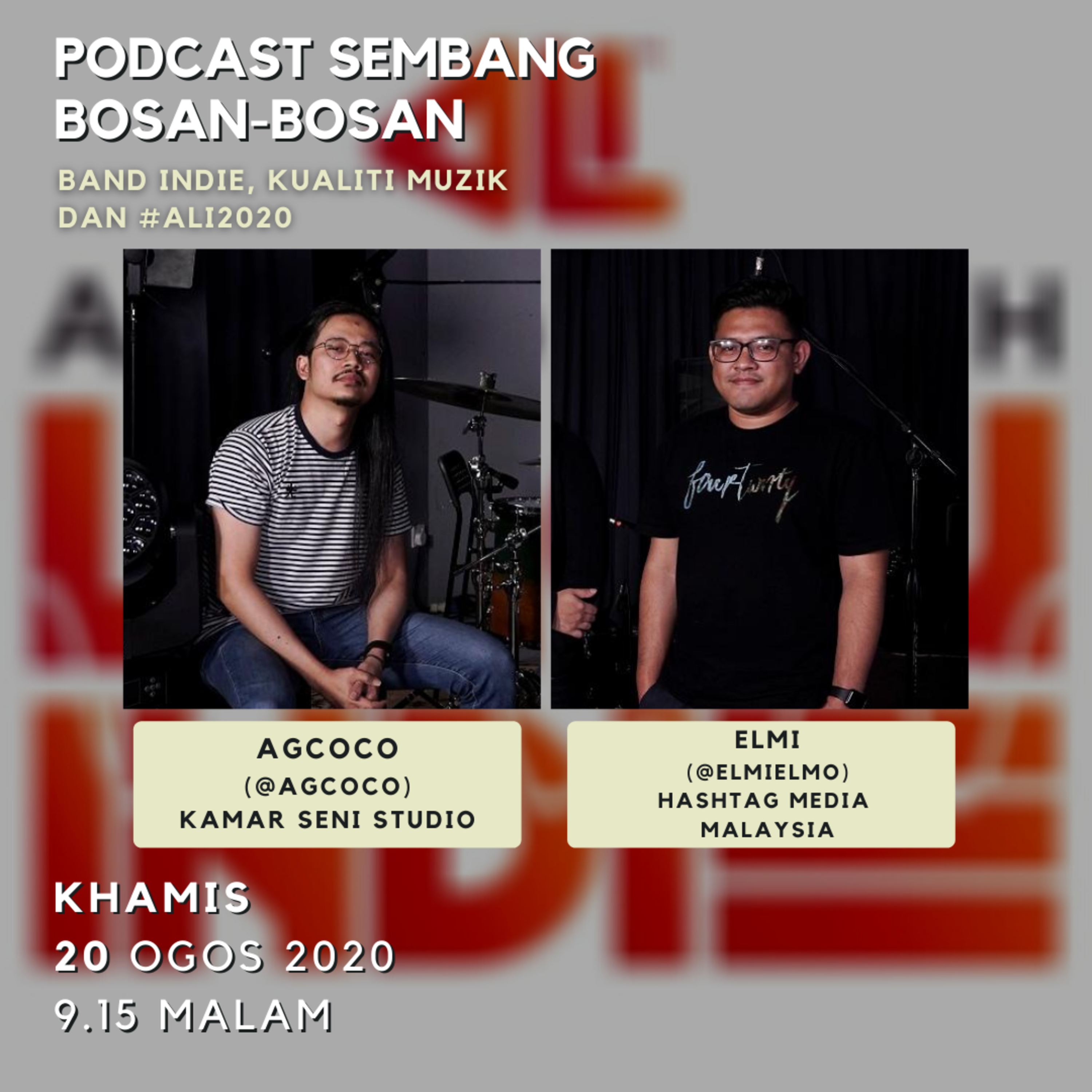 Sembang Bosan Bosan