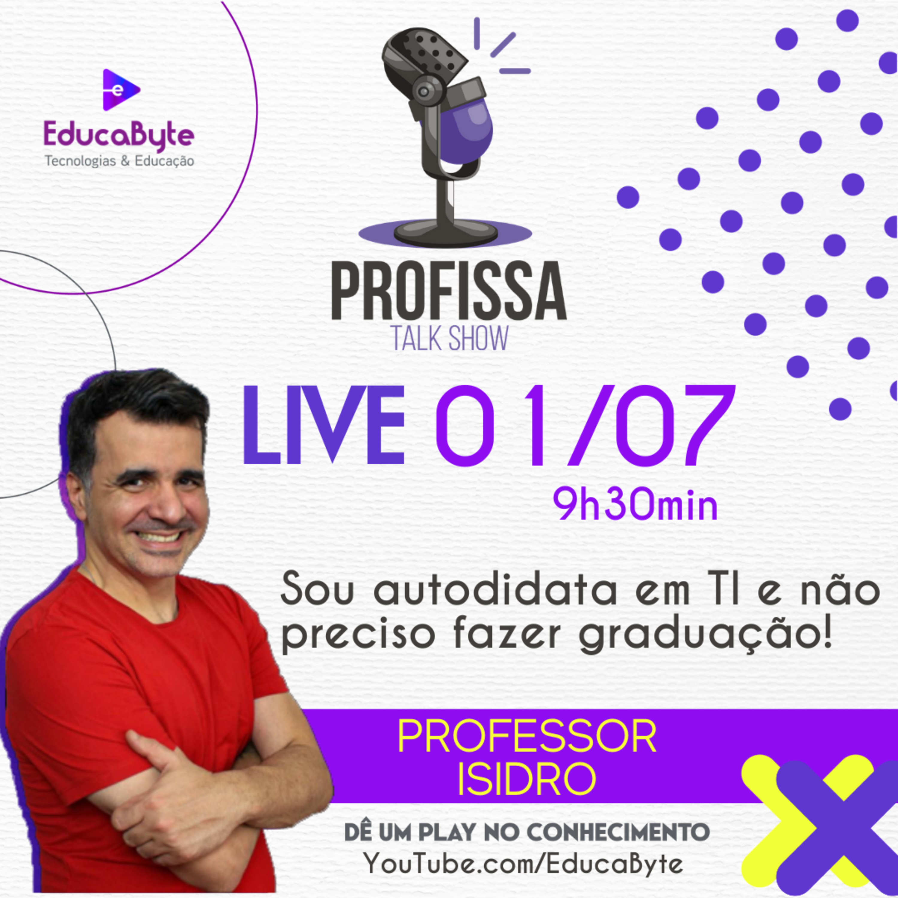 EducaByte Tecnologias & Educação