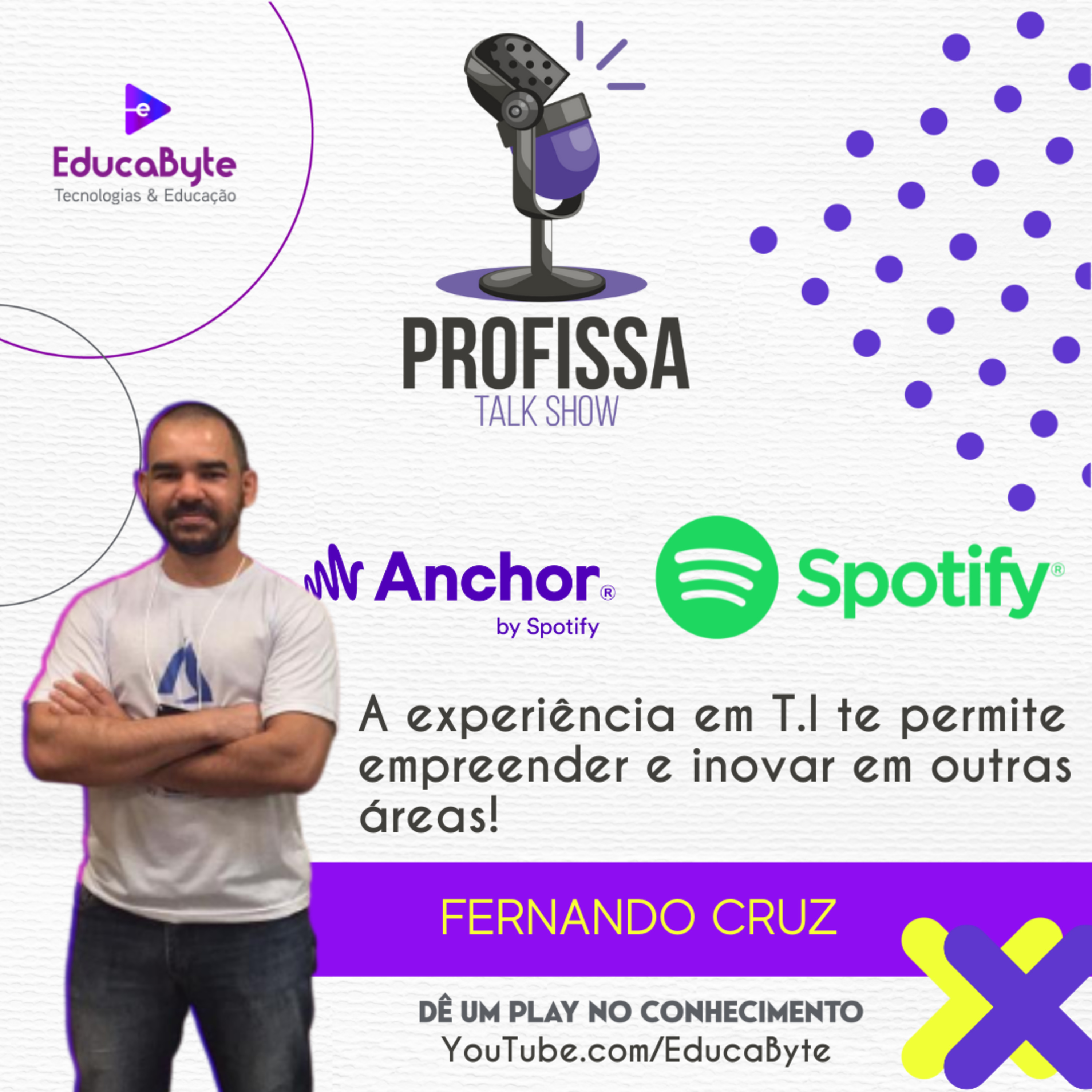 EducaByte Tecnologias & Educação