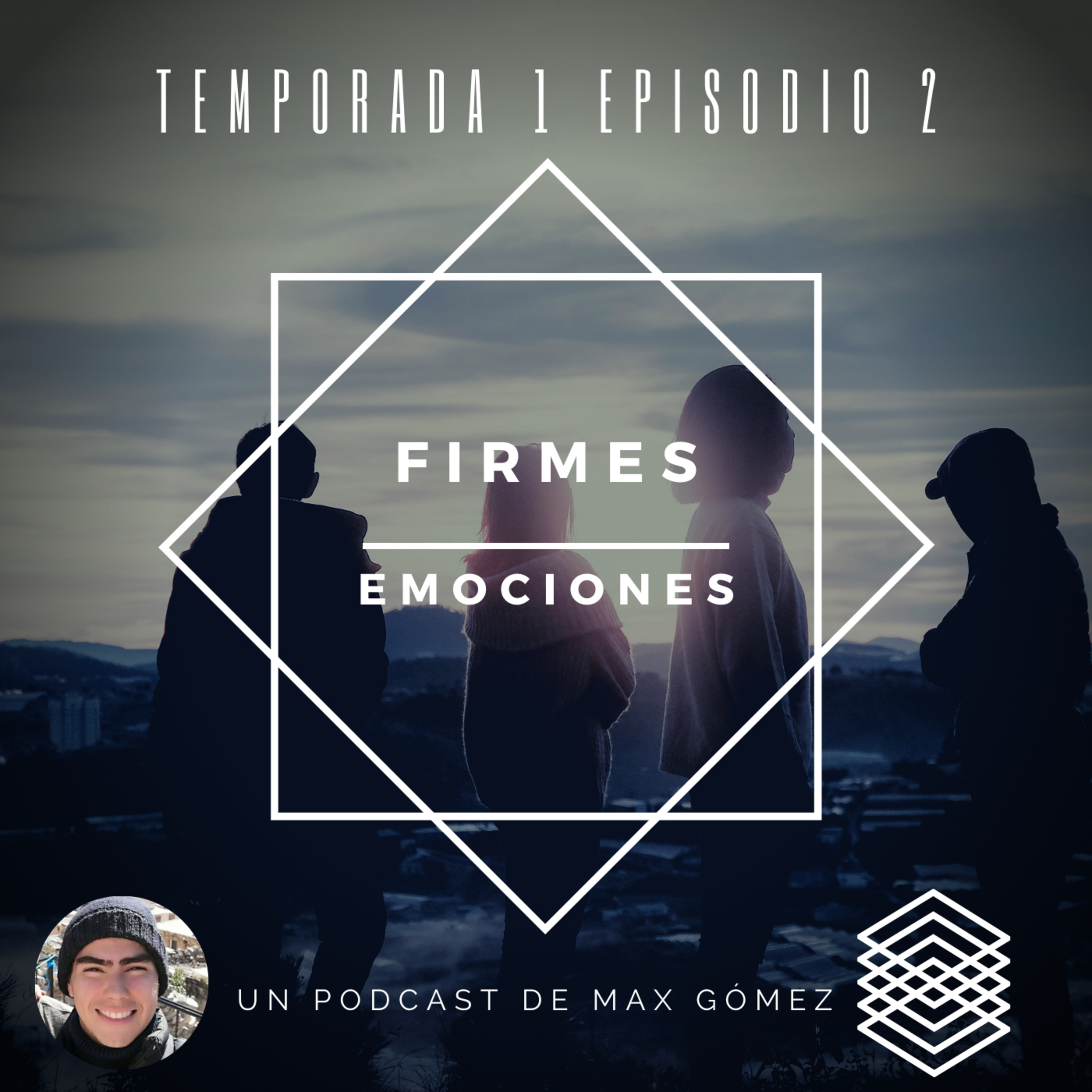 Firmes Podcast- Max Gómez