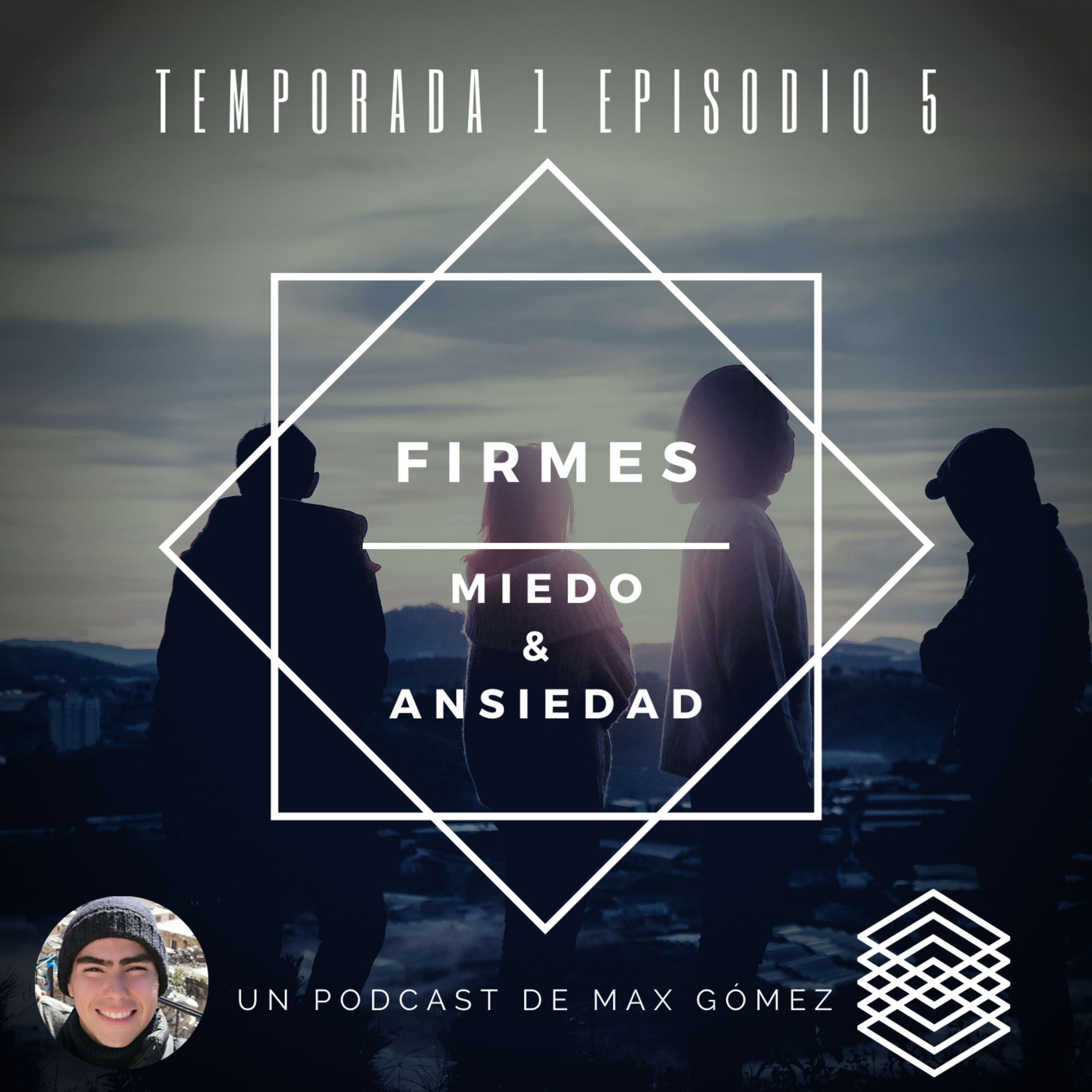 Firmes Podcast- Max Gómez