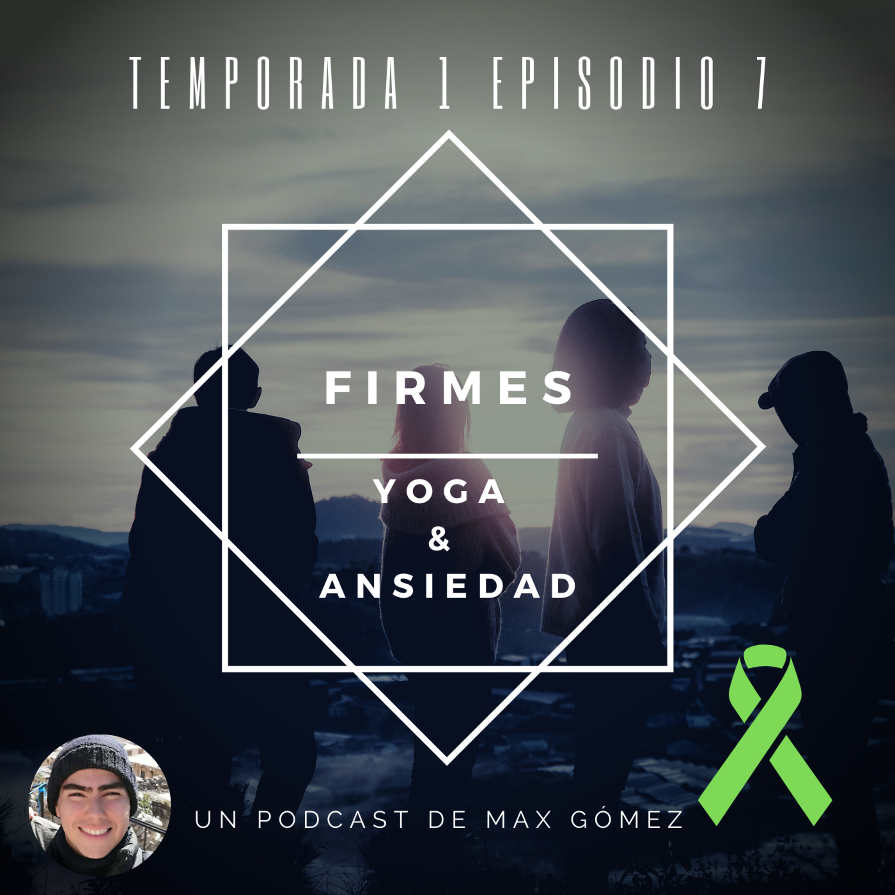 Firmes Podcast- Max Gómez
