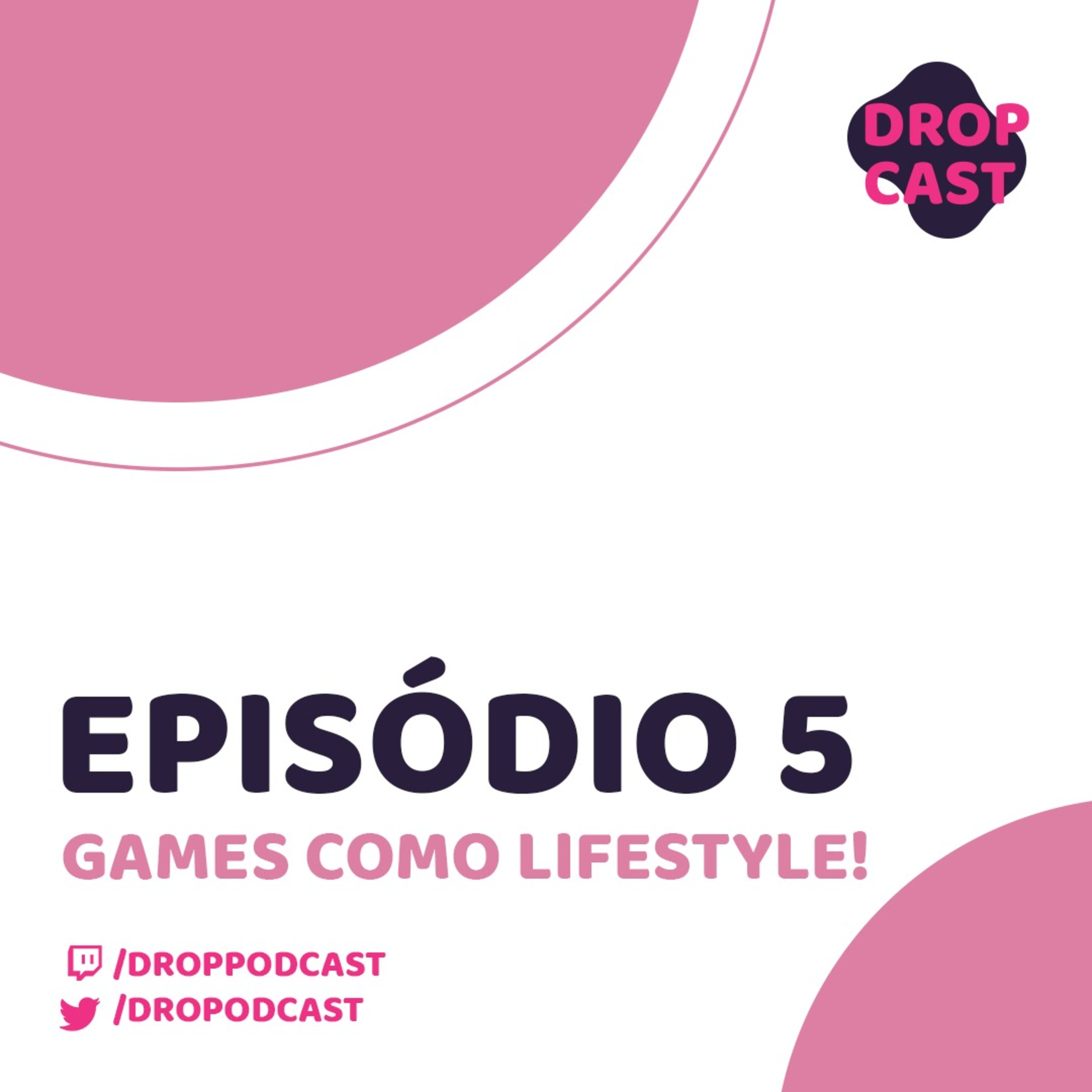 Episódio #005 - Games como Lifestyle?