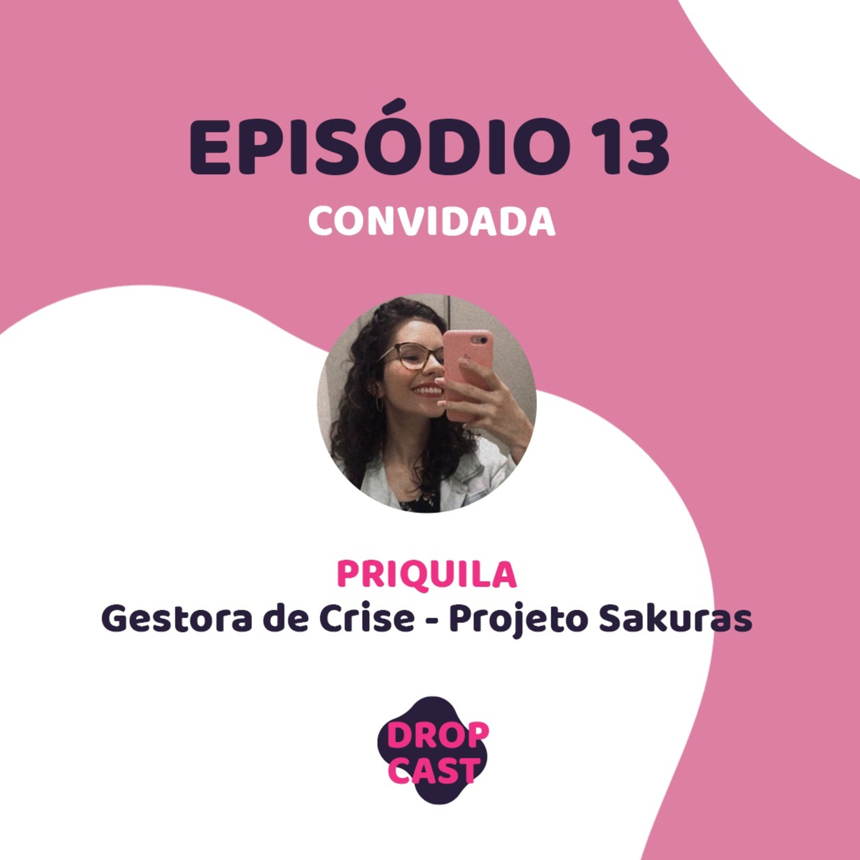 Episódio #013 - Priscila Augusto - Sakura Esports