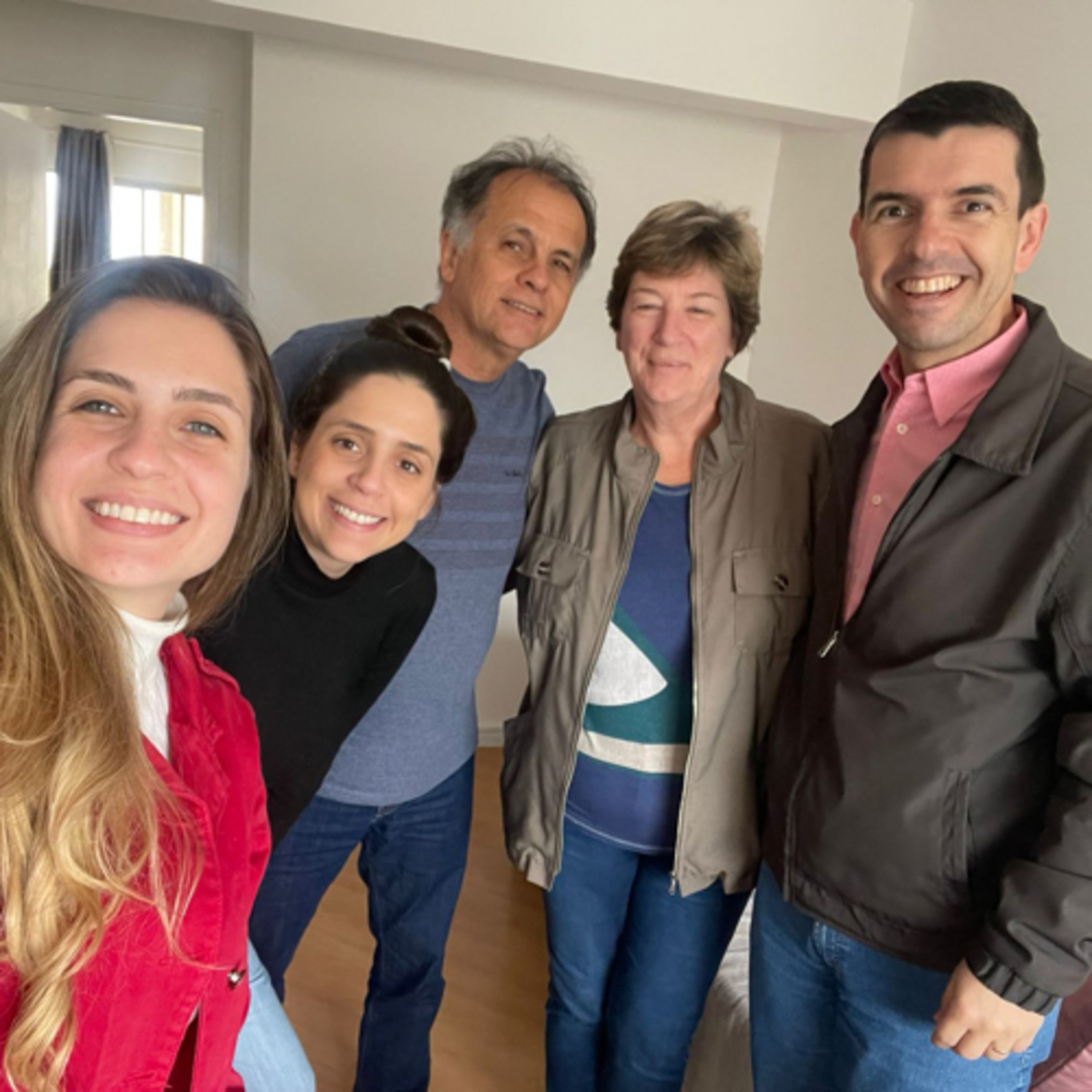 Momento de Oração