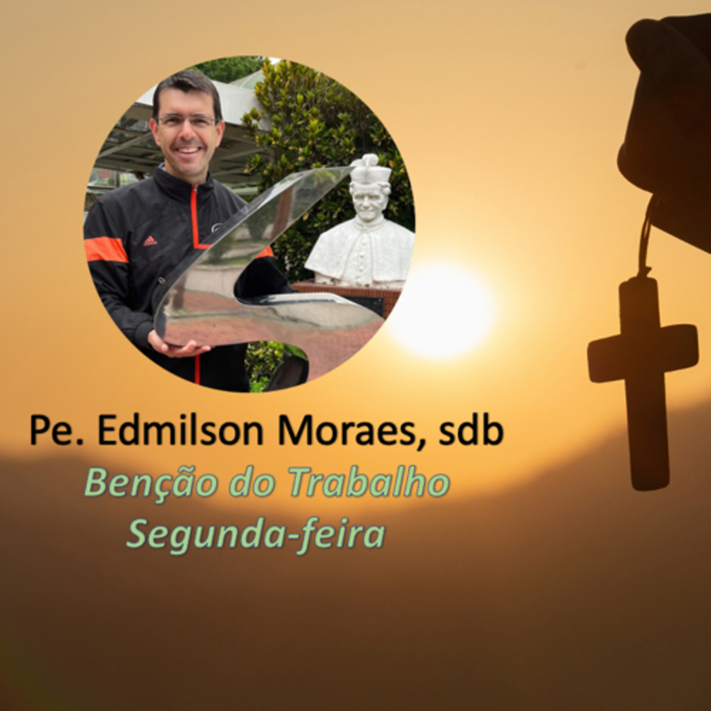 Segunda: 08.01 #Benção do trabalho episode artwork