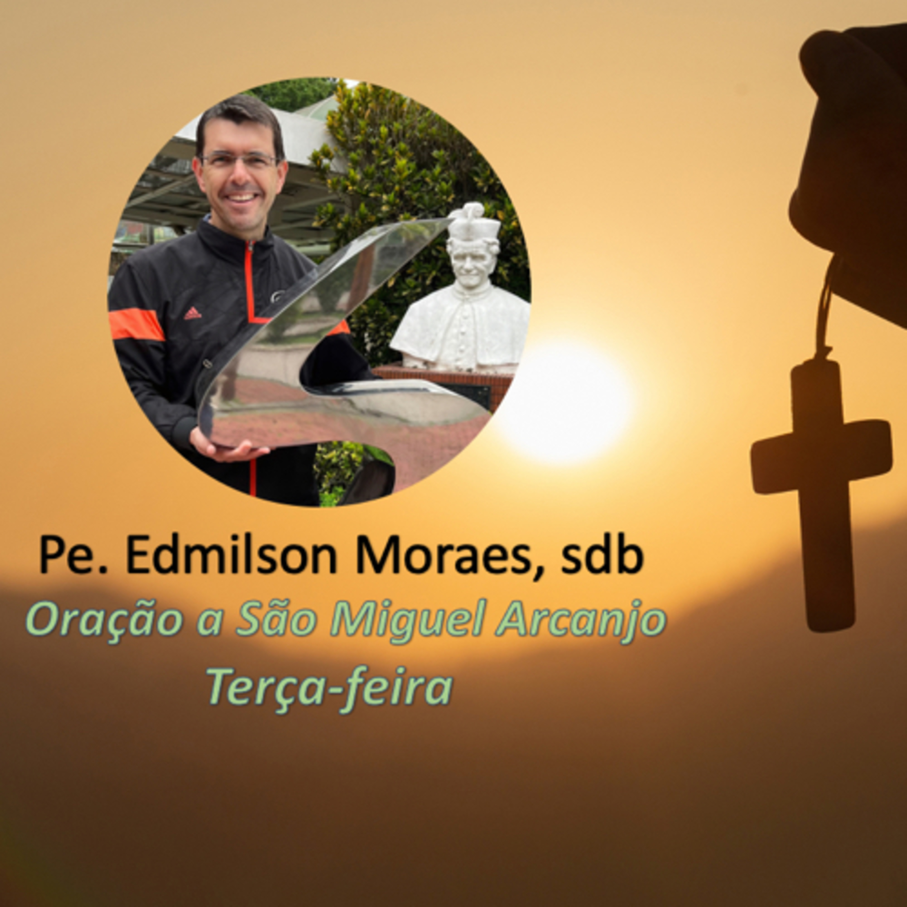 Terça: 23.01 #Oração a São Miguel Arcanjo episode artwork