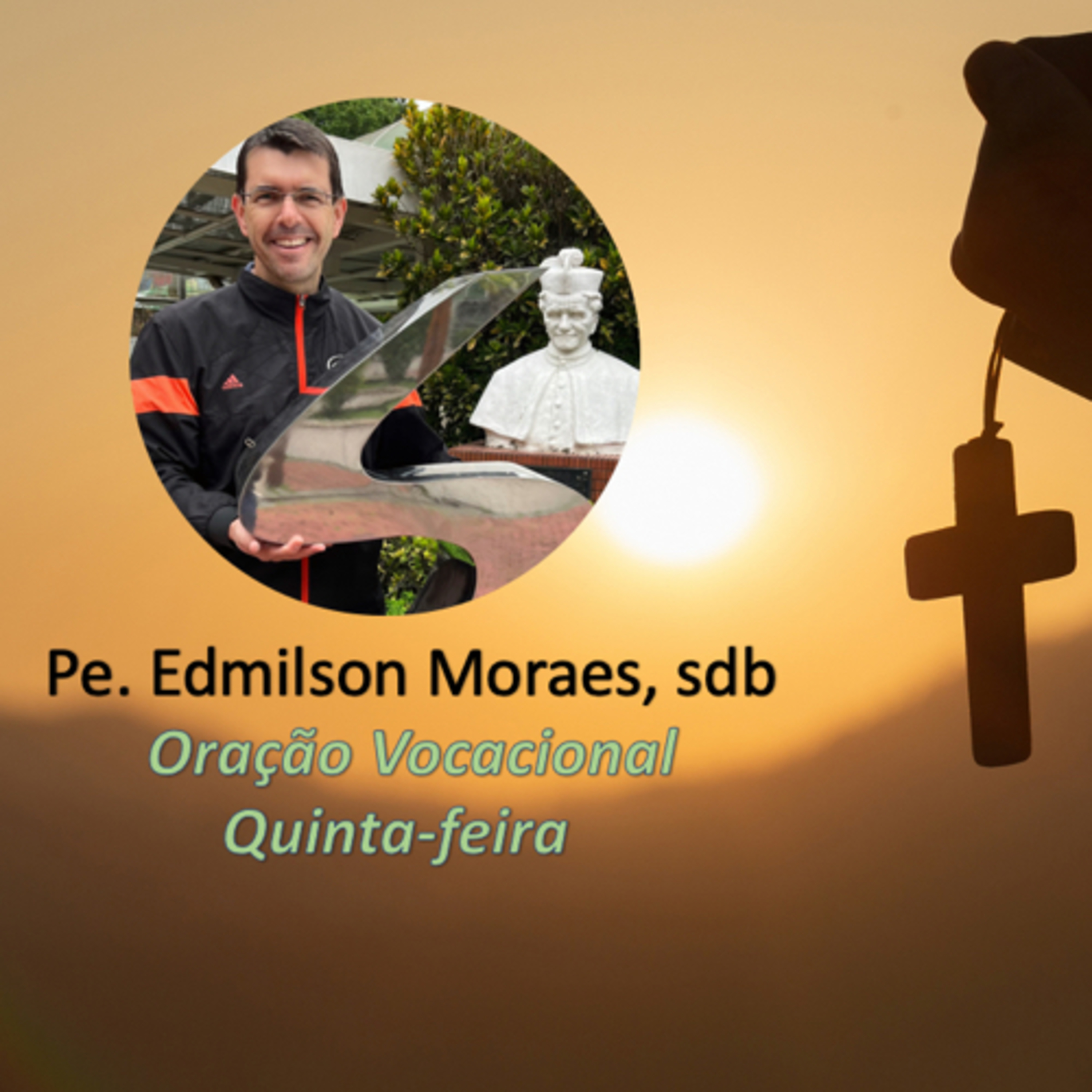 Quinta: 25.01 #Oração pelas vocações episode artwork