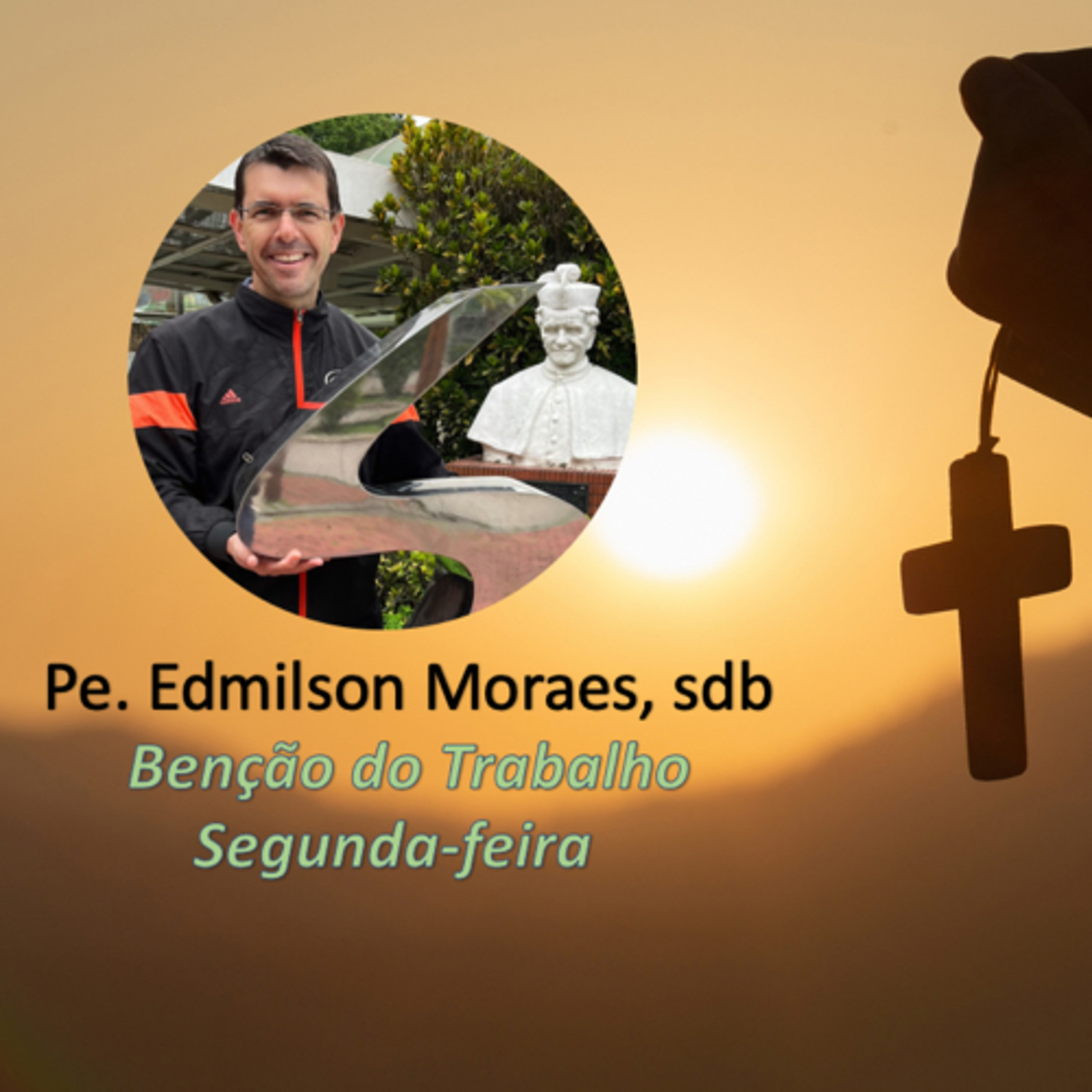 Segunda: 05.02 #Benção do trabalho episode artwork