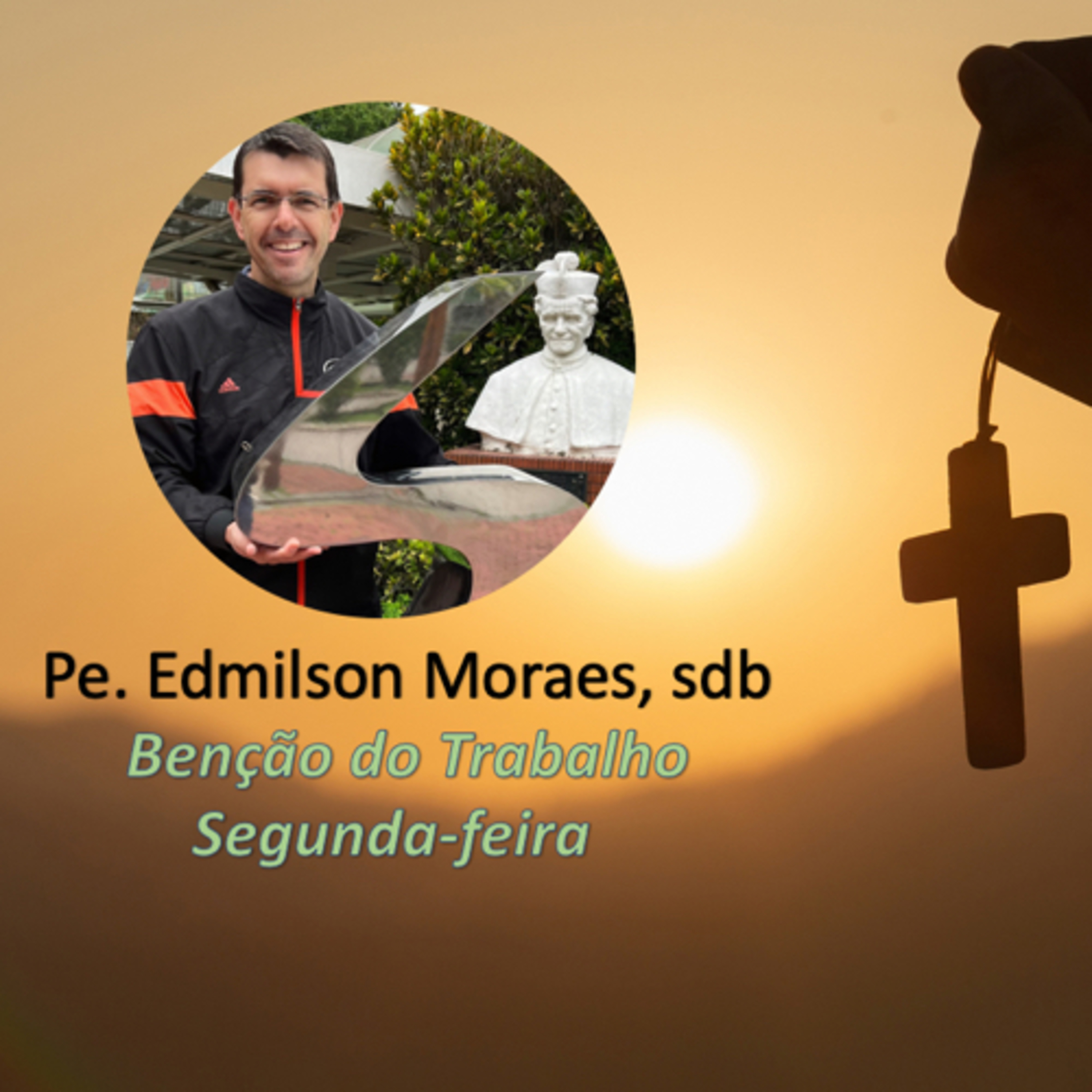 Segunda: 12.02 #Benção do trabalho episode artwork