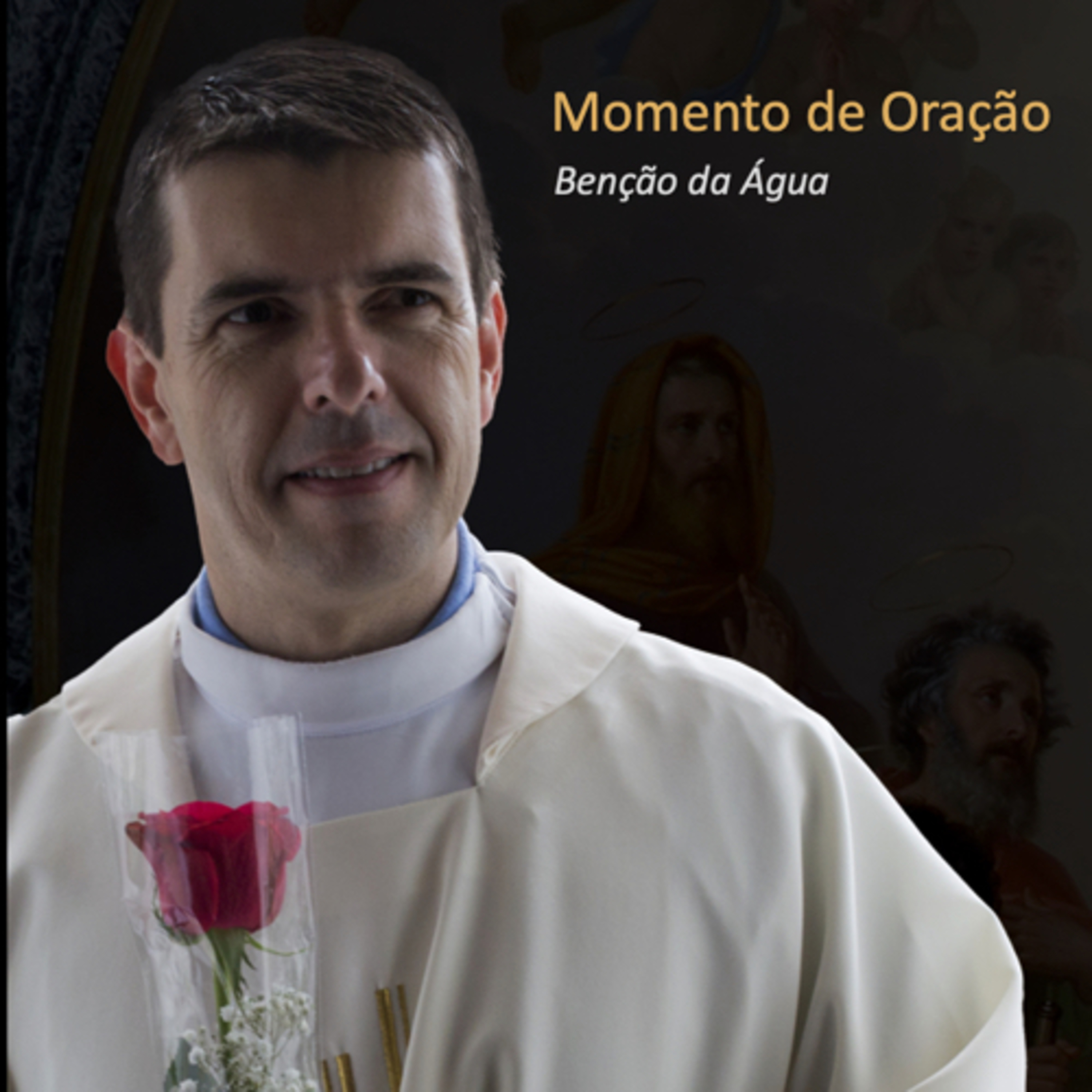 Quarta: 08.05 #Benção da Água episode artwork