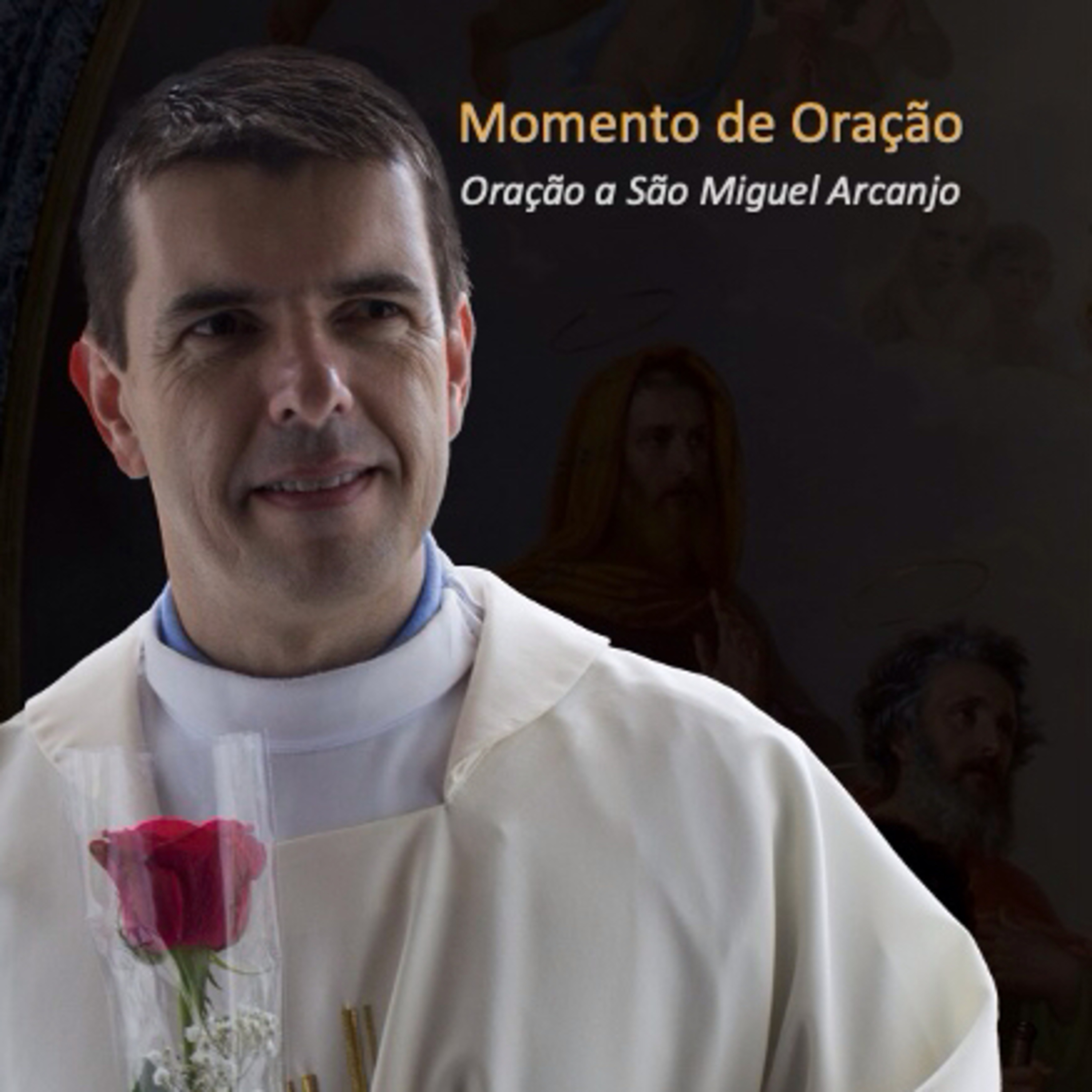 Terça: 09.07 #Oração a São Miguel Arcanjo episode artwork