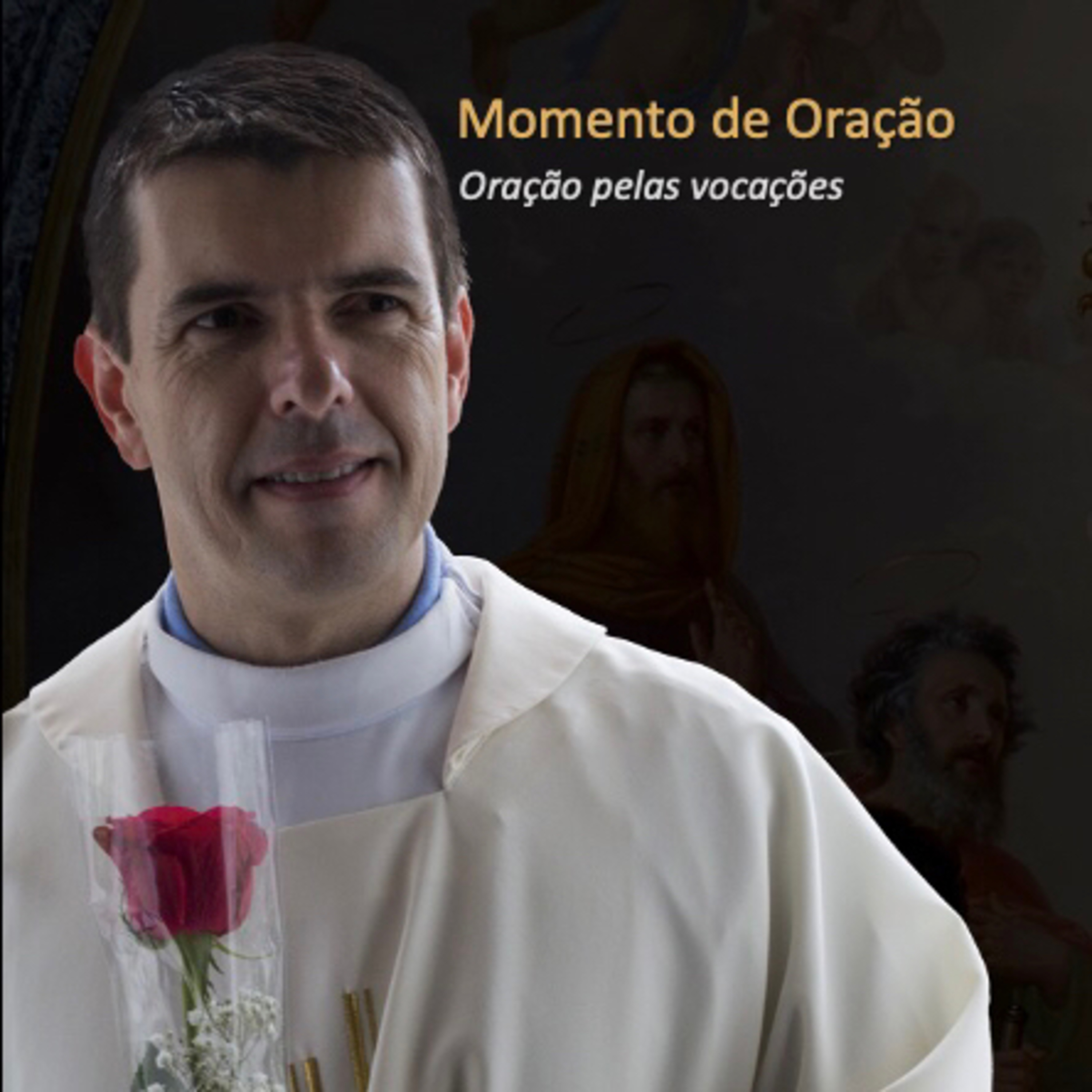Quarta: 10.07 #Oração pelas vocações episode artwork