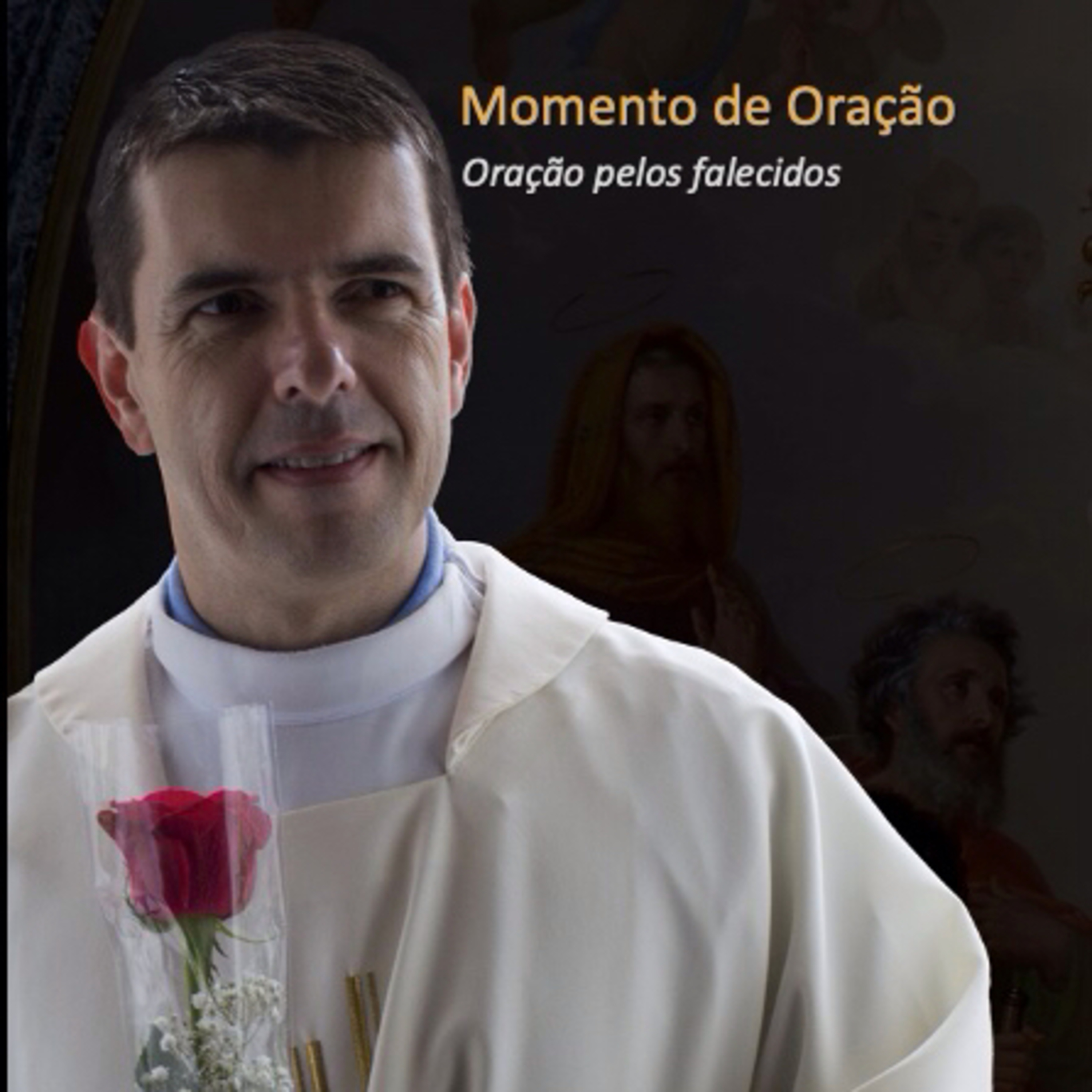 Sexta: 12.07 #Oração pelos falecidos episode artwork