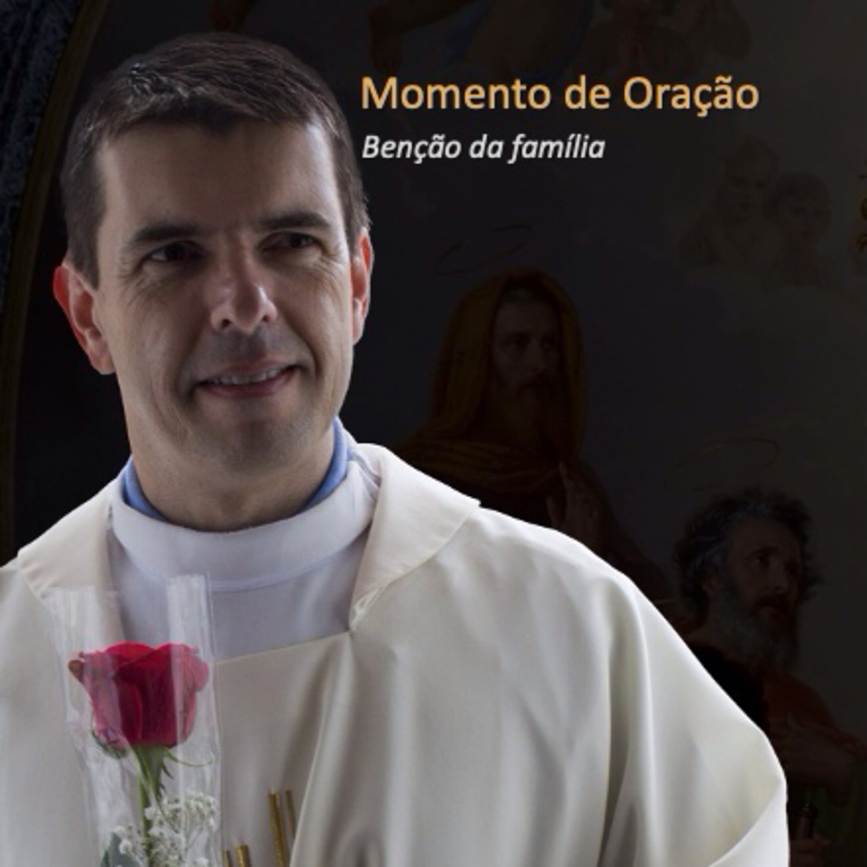 Domingo: 14.07 #Benção da família episode artwork
