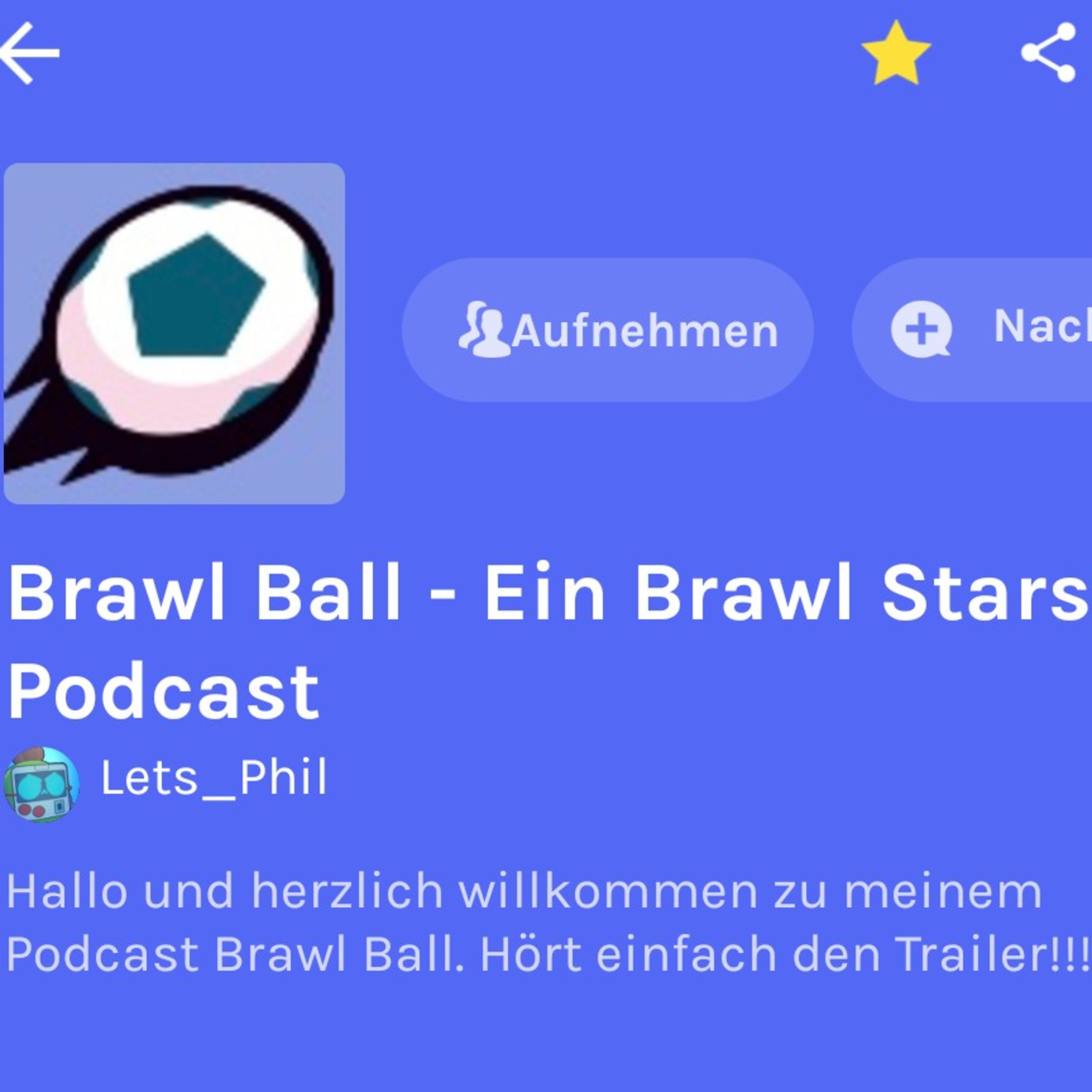Süßerspikes Podcast