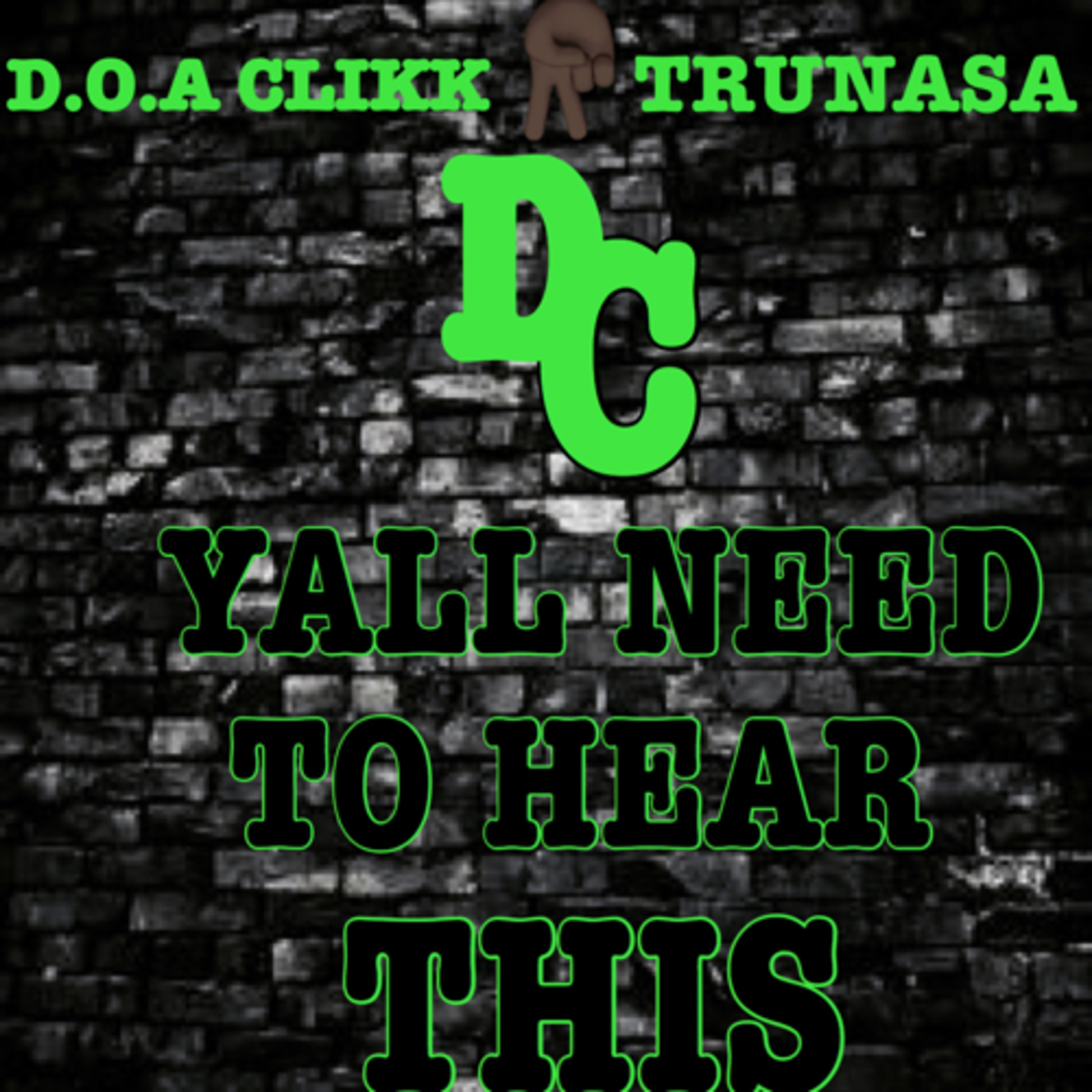 YALL NEED TO HEAR THIS EPISODE 3 “CAROLINA PANTHERS  episode artwork
