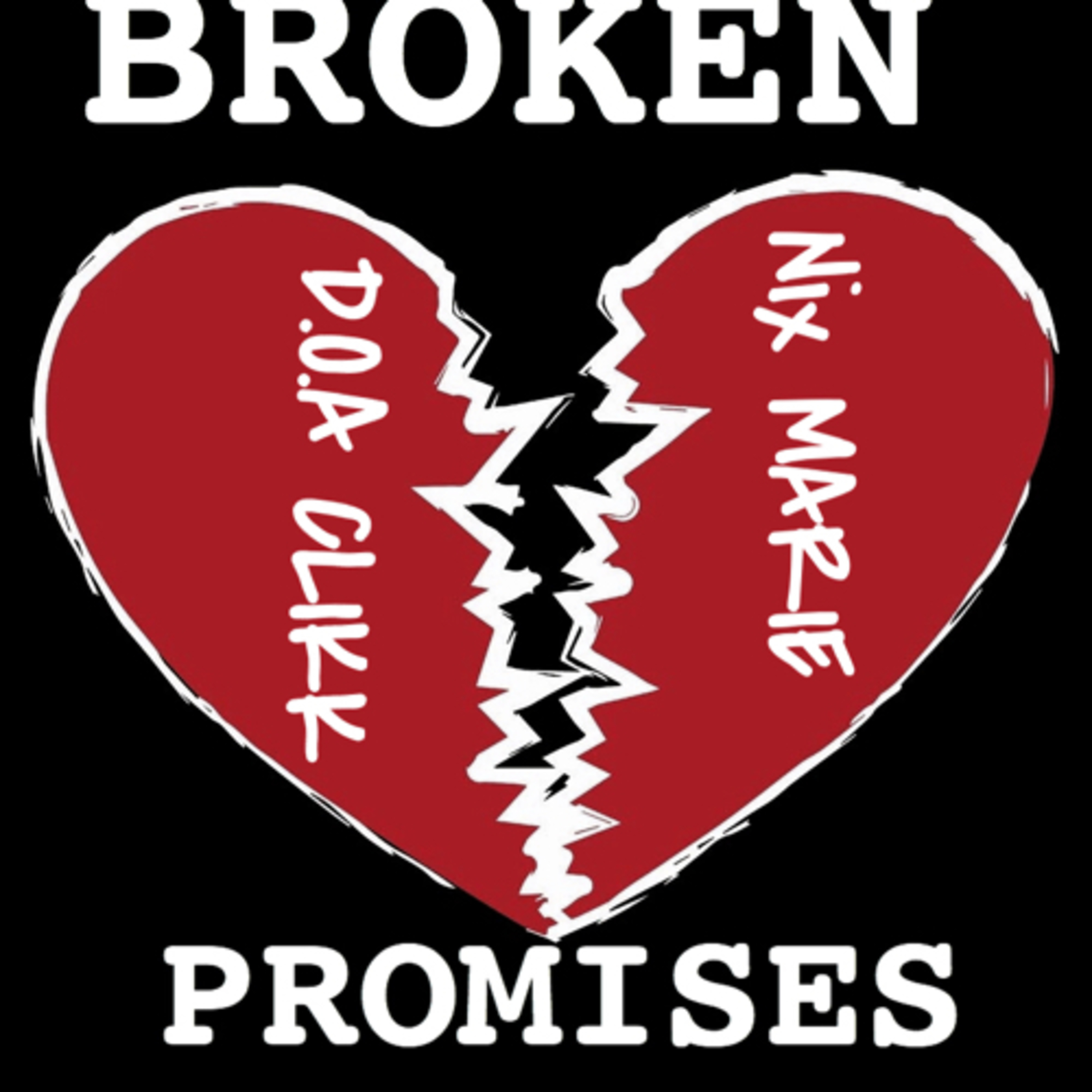 KEEPING IT 100 & TRU PODCAST- Season 2 EPISODE 3- “BROKEN PROMISES” episode artwork