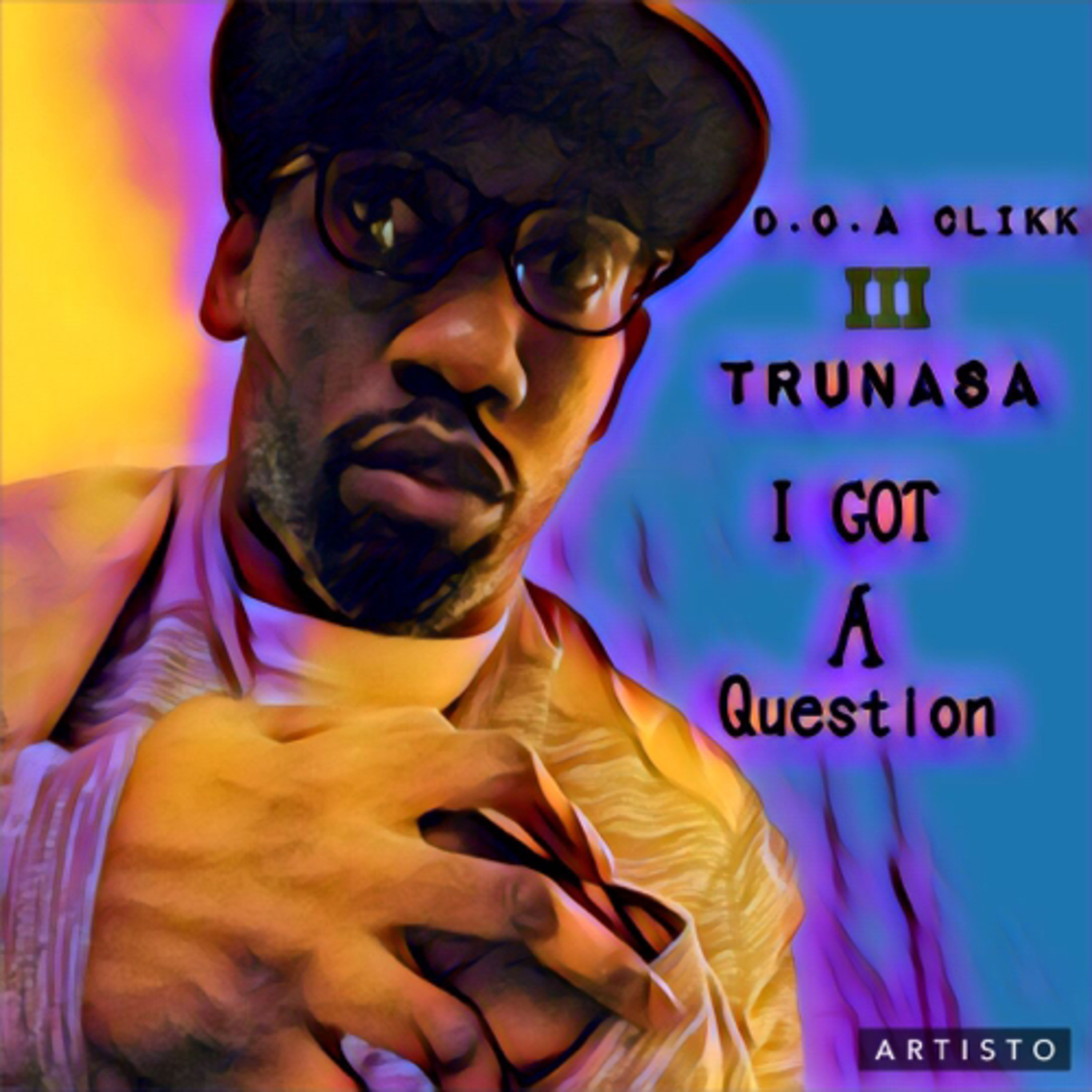 KEEPING IT 100 & TRU PODCAST- SEASON 2 EPISODE 6 “I Got A Question Forgiveness” episode artwork