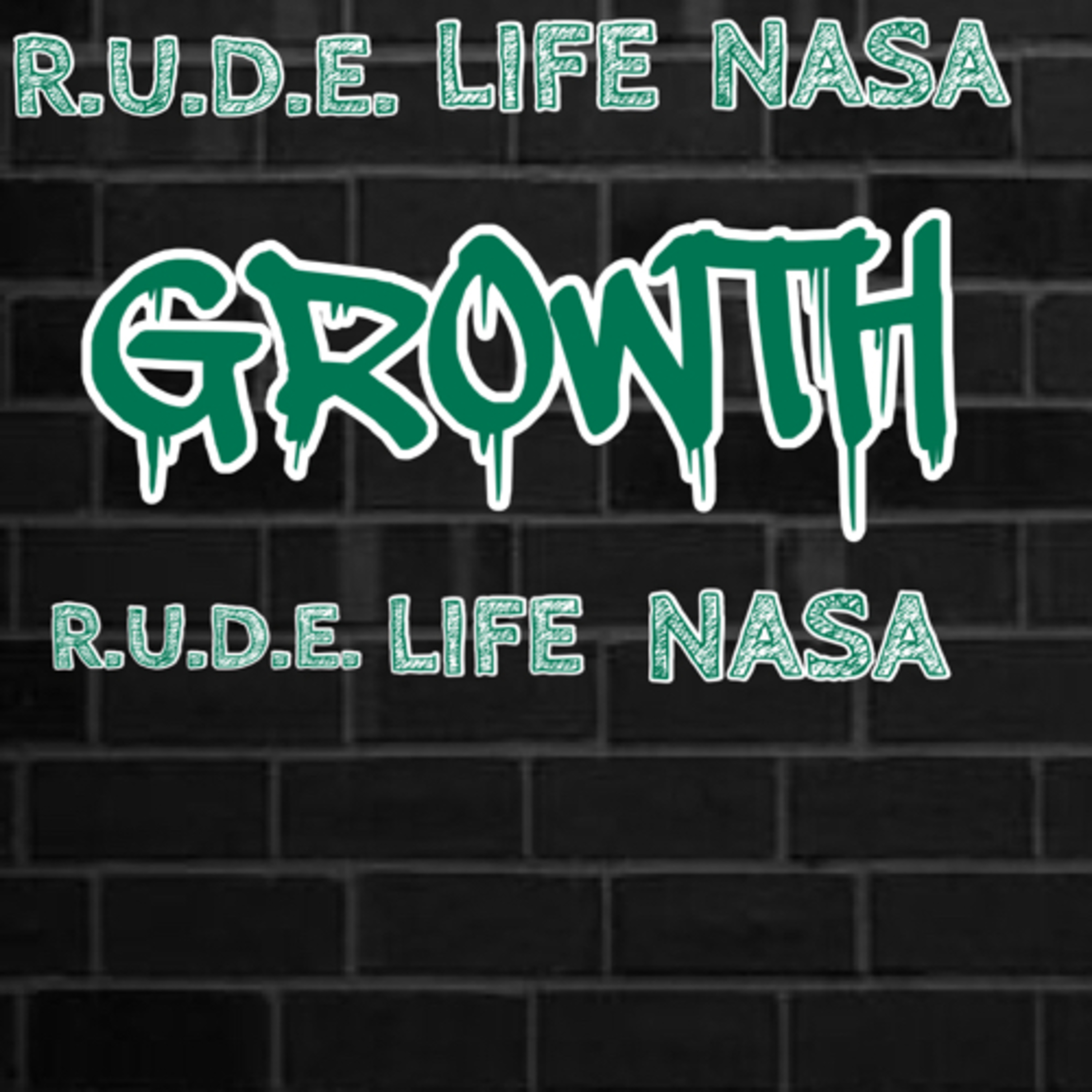 R.U.D.E. LIFE NASA- GROWTH episode artwork