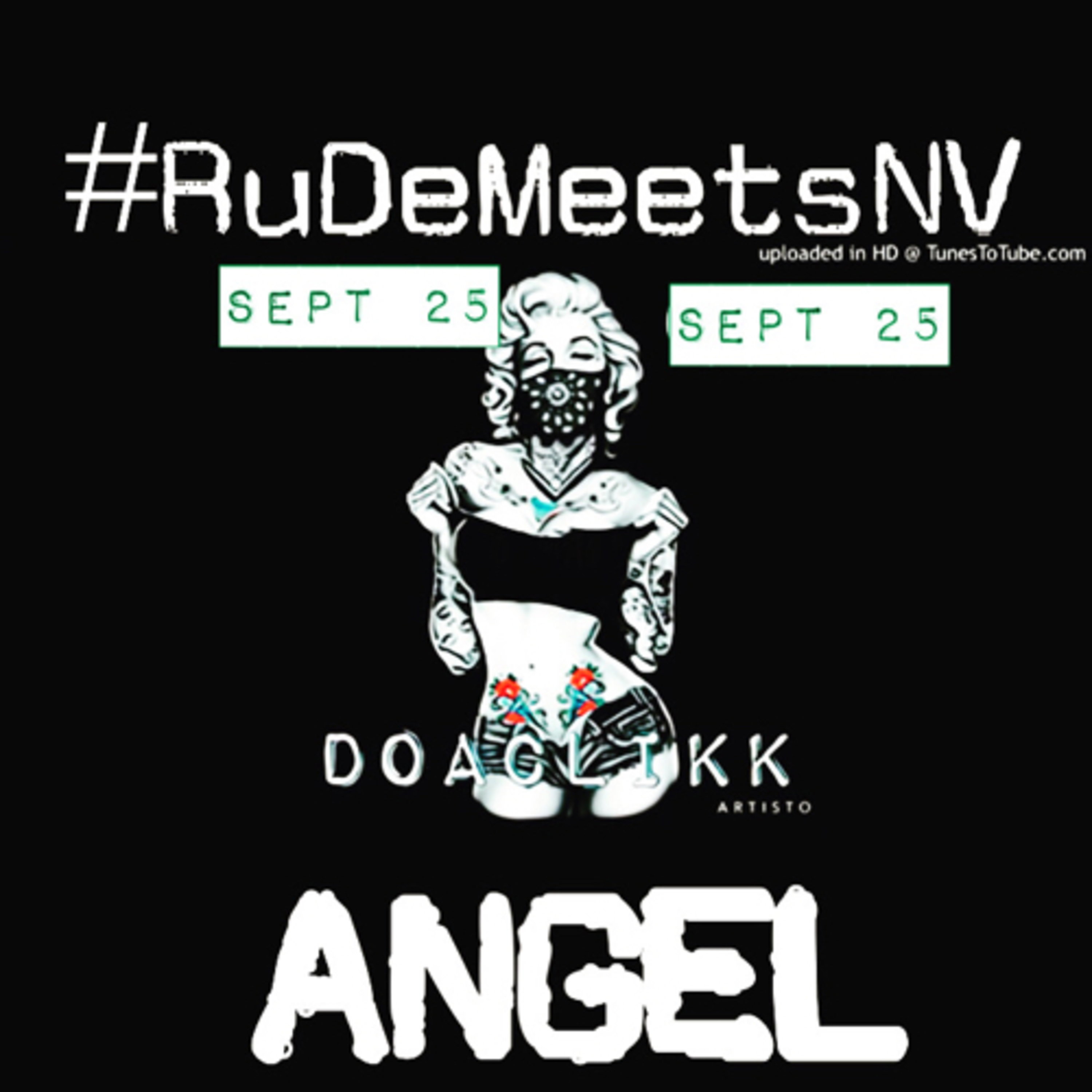 R.U.D.E. LIFE NASA-IM NOT A ANGEL  episode artwork