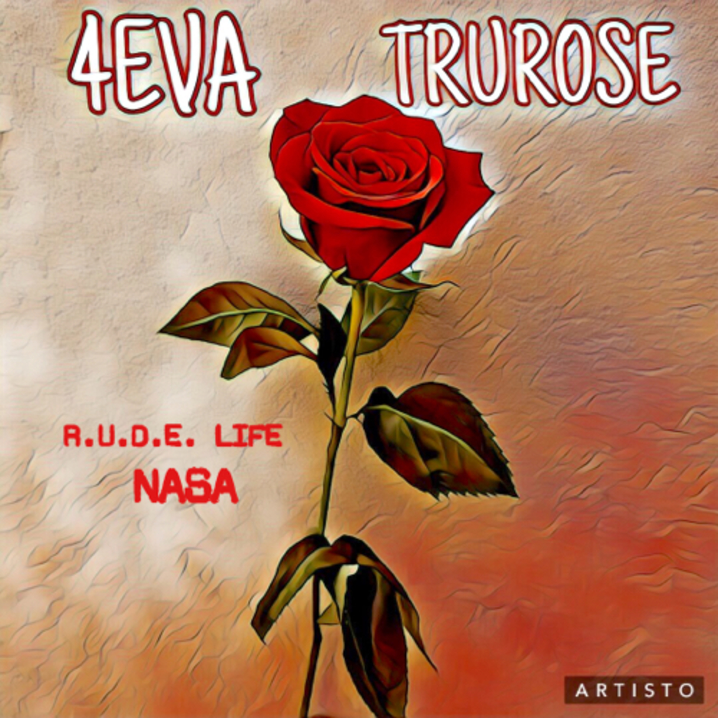 R.U.D.E. LIFE-NASA- WE ALL NEED REAL LOVE episode artwork