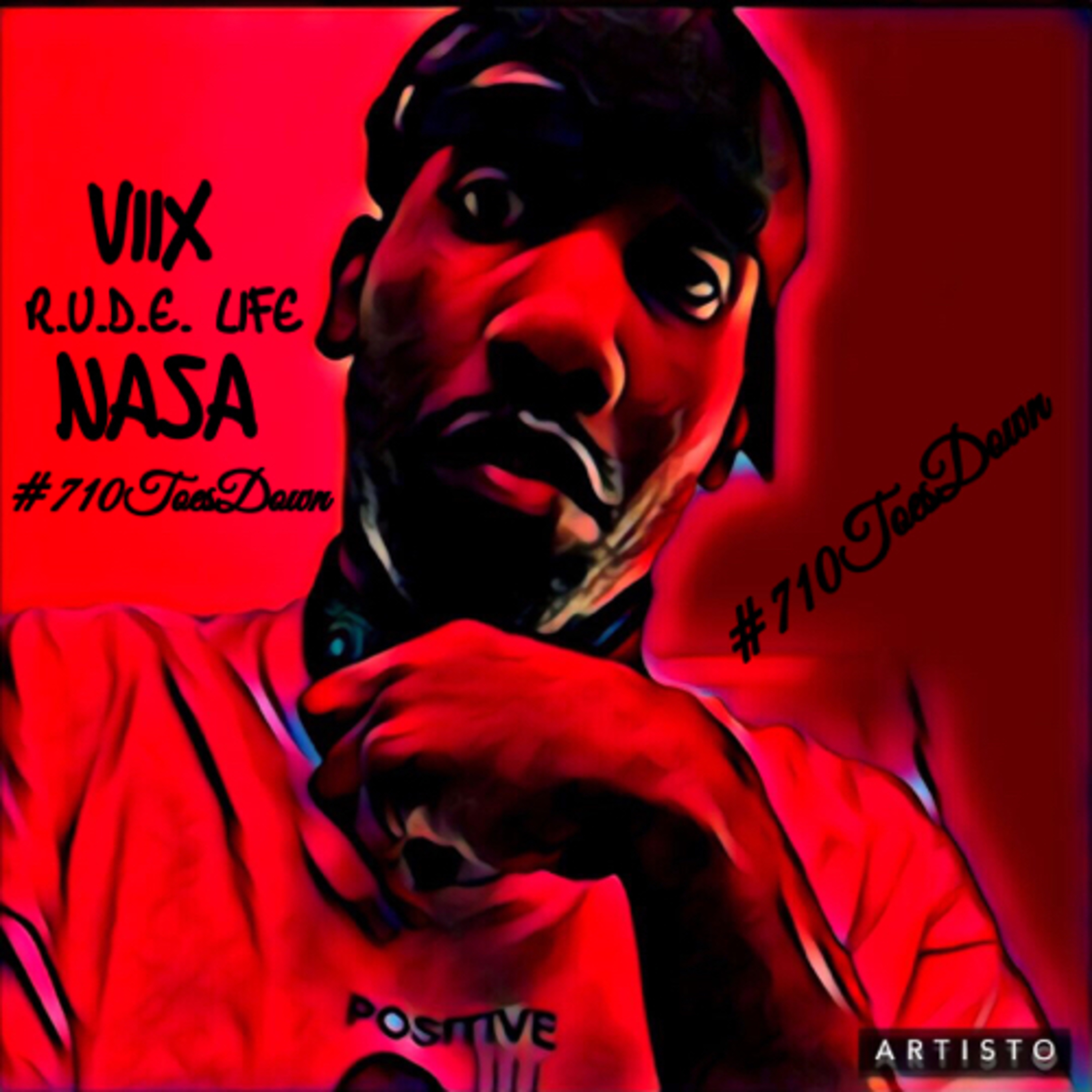 R.U.D.E. LIFE NASA-STAY 10 Toes Down episode artwork