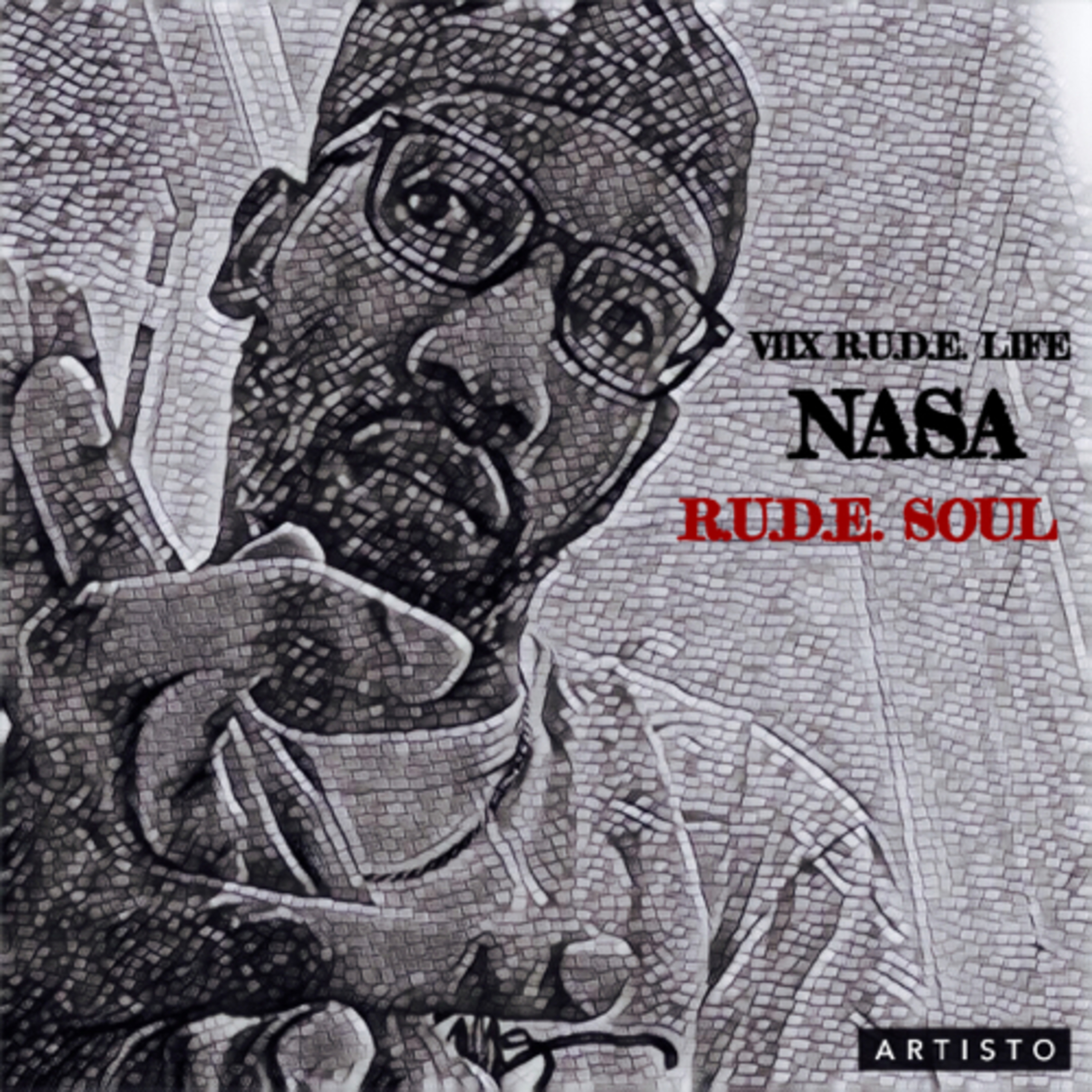 VII-X R.U.D.E. LIFE NASA- SAME PAGE DIFFERENT BOOK episode artwork