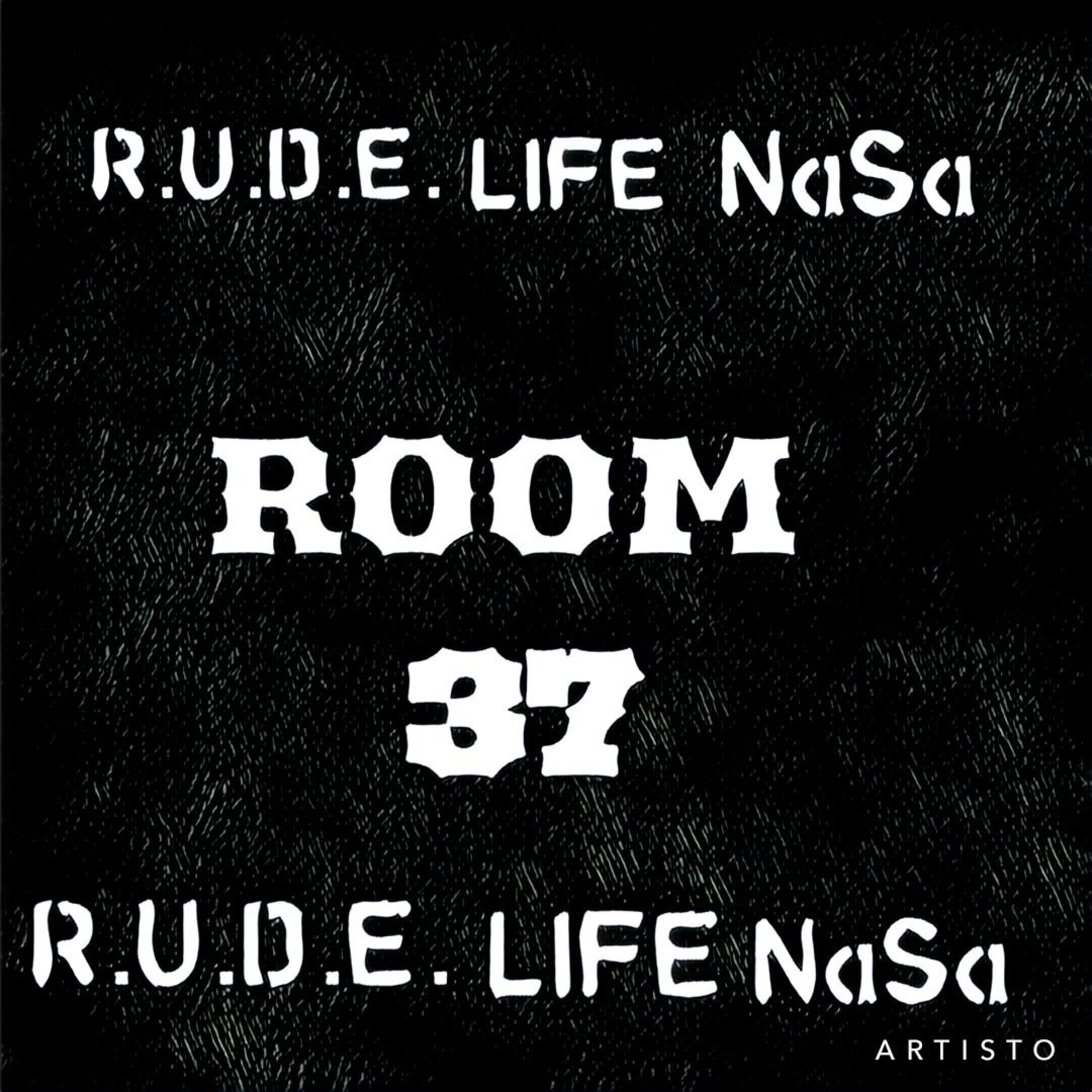 R.U.D.E. LIFE NASA- ROOM 37 EPISODE 4: STUBBORN episode artwork