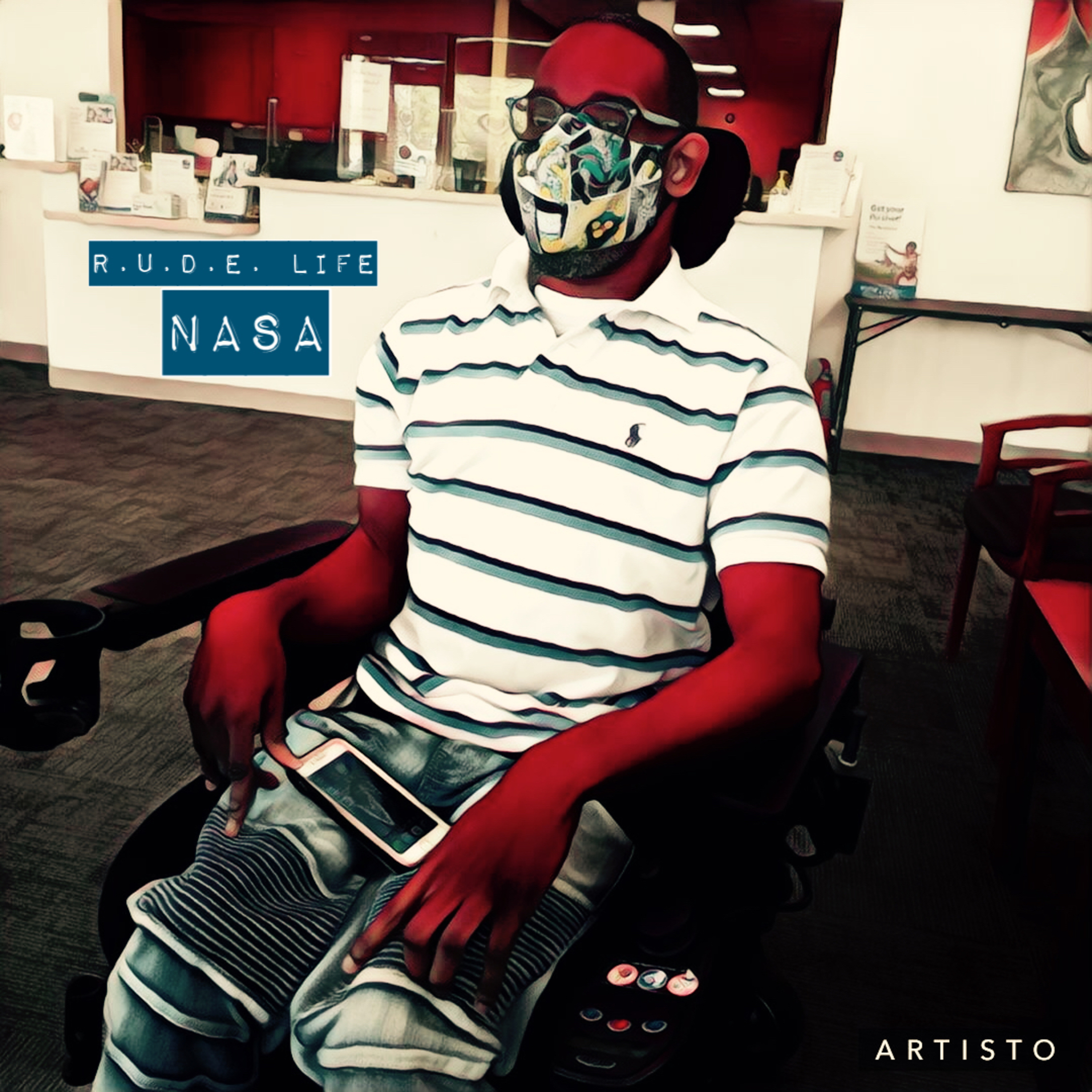 R.U.D.E. LIFE NASA- HANDICAP LIFE {CLASSIC SHOW} episode artwork
