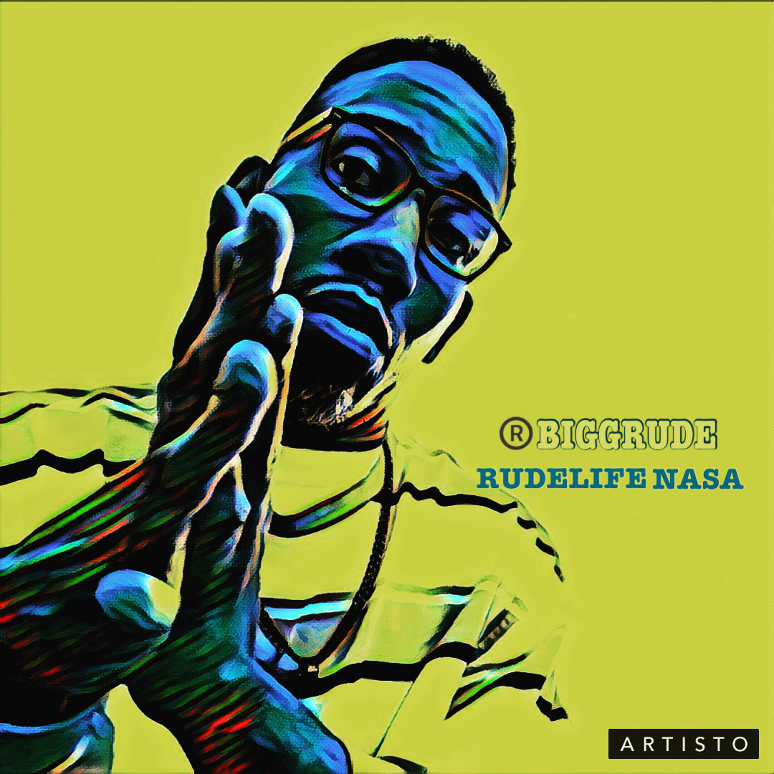R.U.D.E. LIFE NASA- RELATIONSHIP TALK WITH BIGG RUDE episode artwork