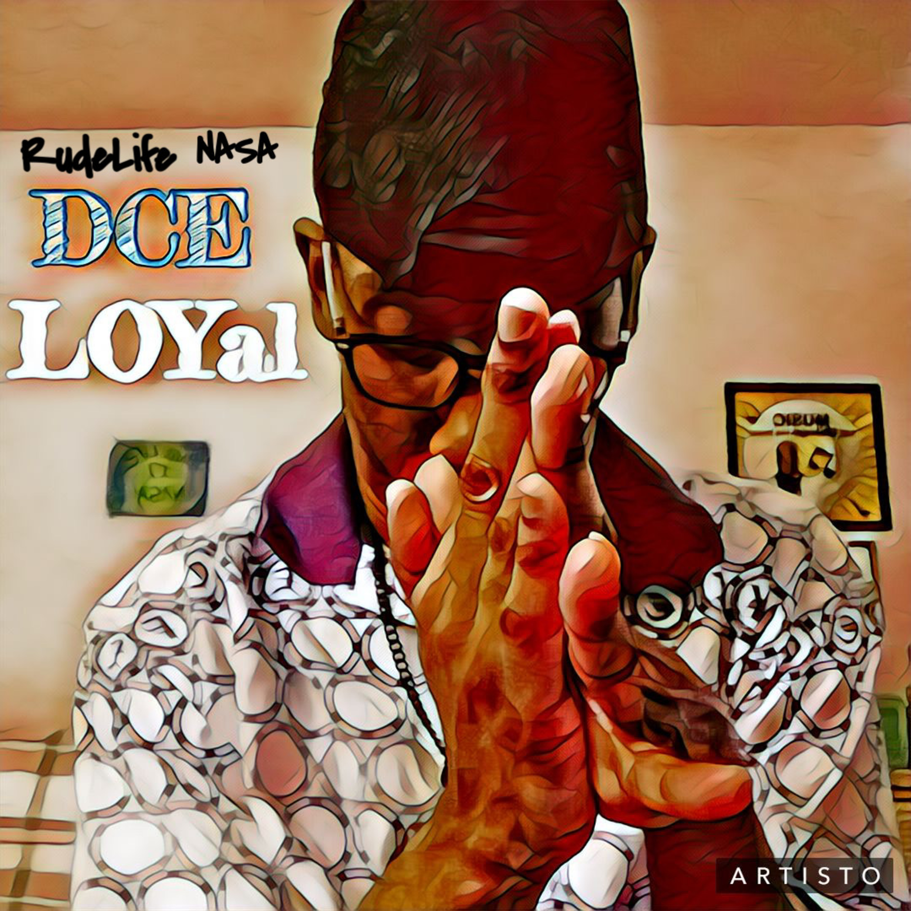 R.U.D.E. LIFE NASA-SHORTAGE OF GOOD MEN {DCELOYAL} episode artwork